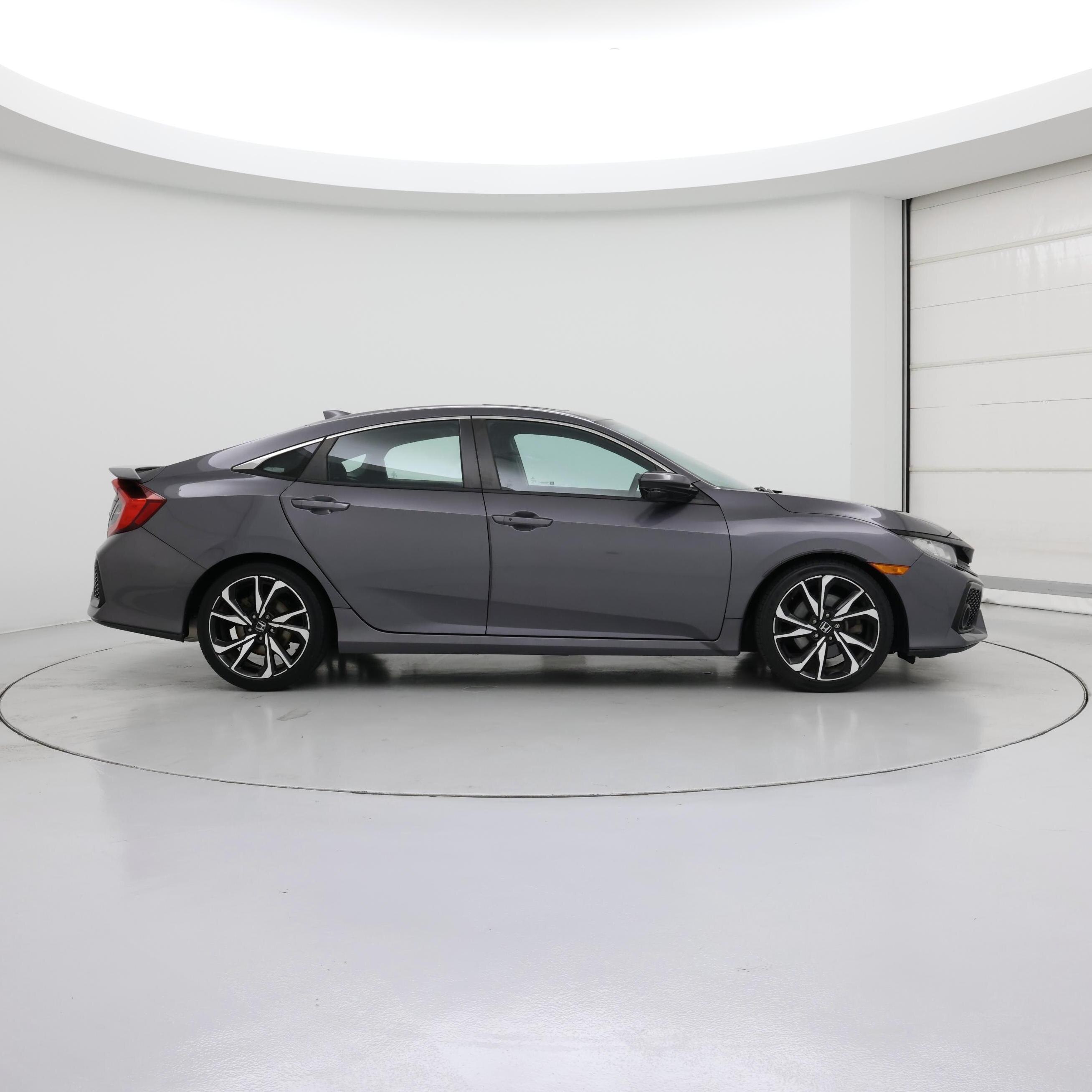 Thumbnail: 2018 Honda Civic - 7