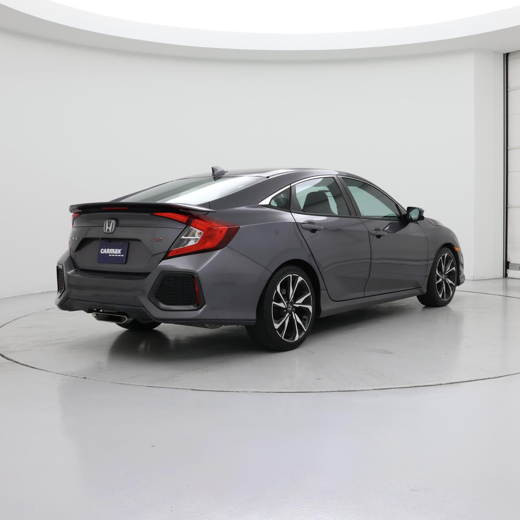 Thumbnail: 2018 Honda Civic - 8