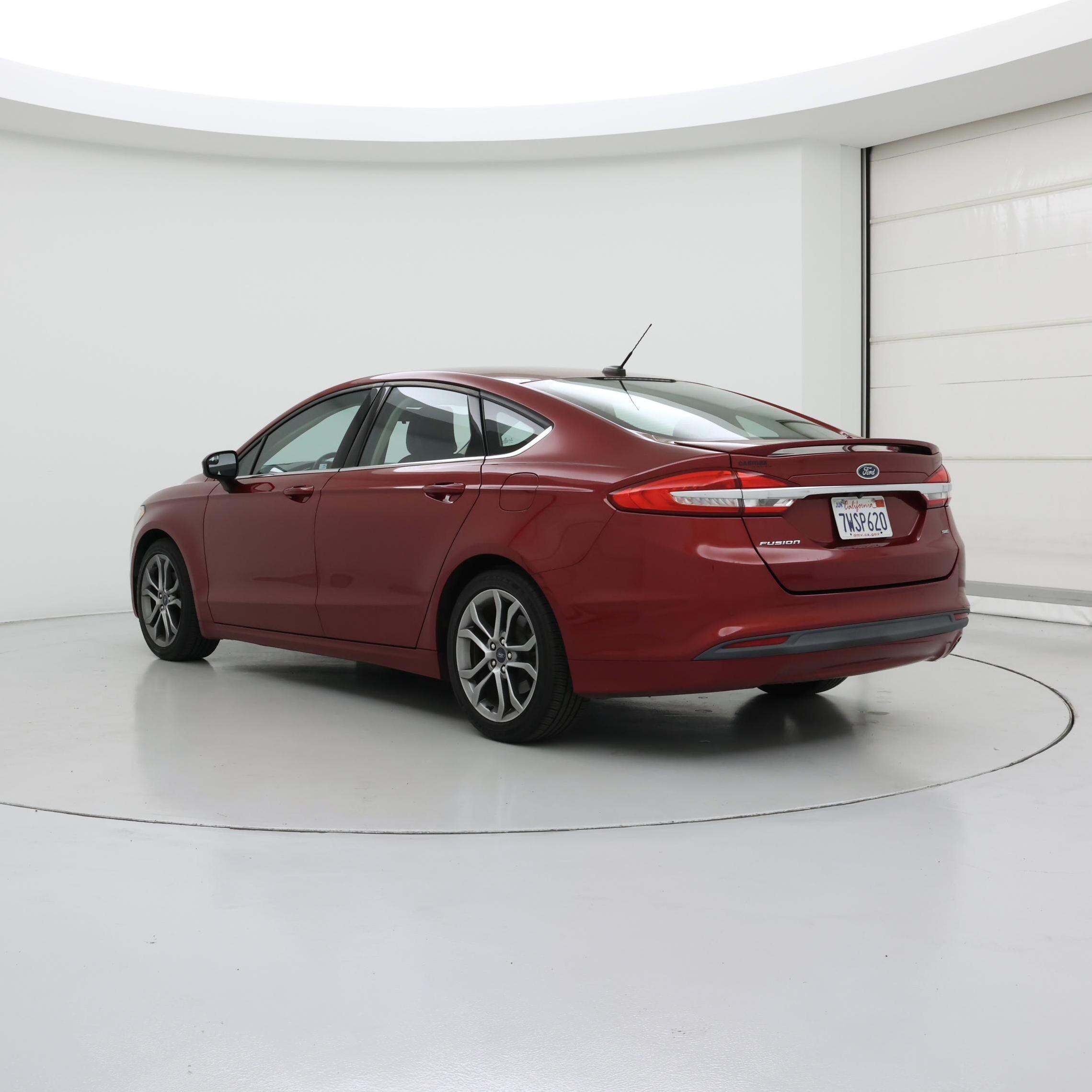 Thumbnail: 2017 Ford Fusion - 2