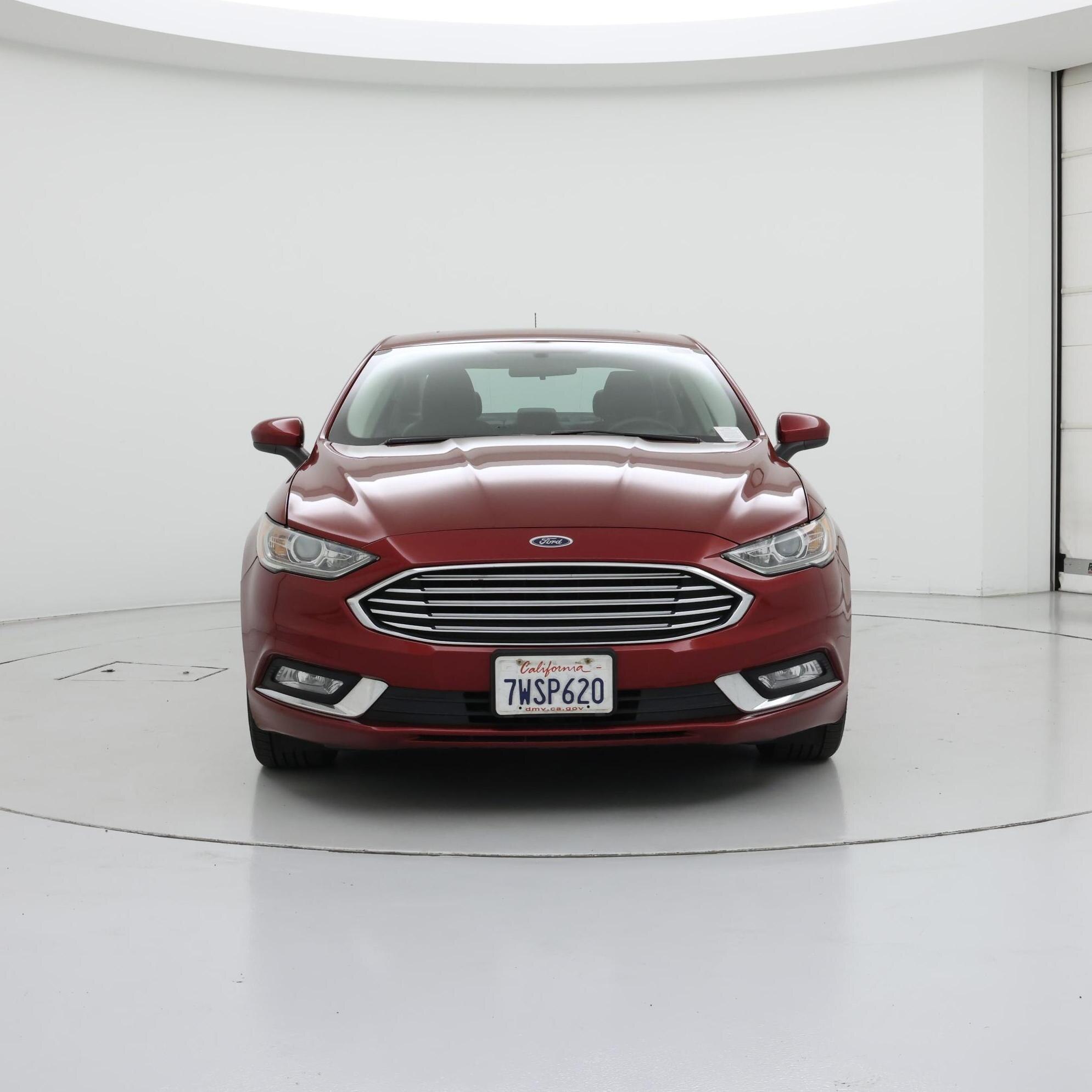 Thumbnail: 2017 Ford Fusion - 5