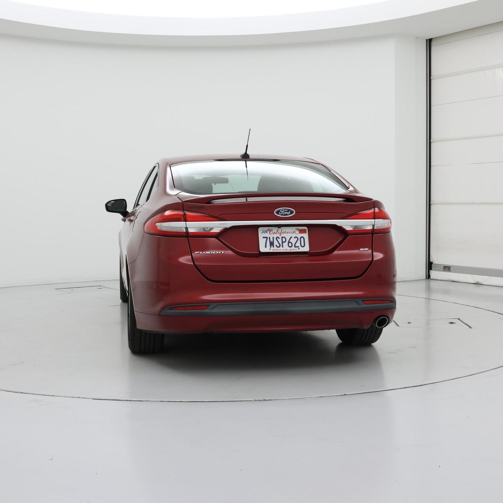 Thumbnail: 2017 Ford Fusion - 6