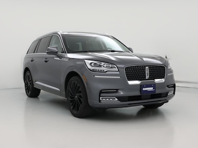 2021 Lincoln Aviator Reserve