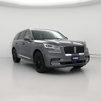2021 Lincoln Aviator Reserve