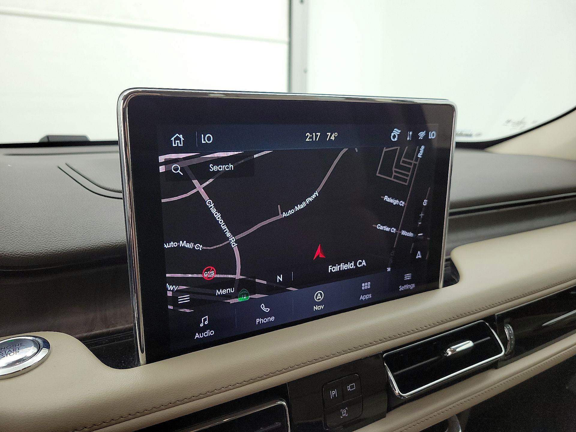 Thumbnail: 2021 Lincoln Aviator - 14