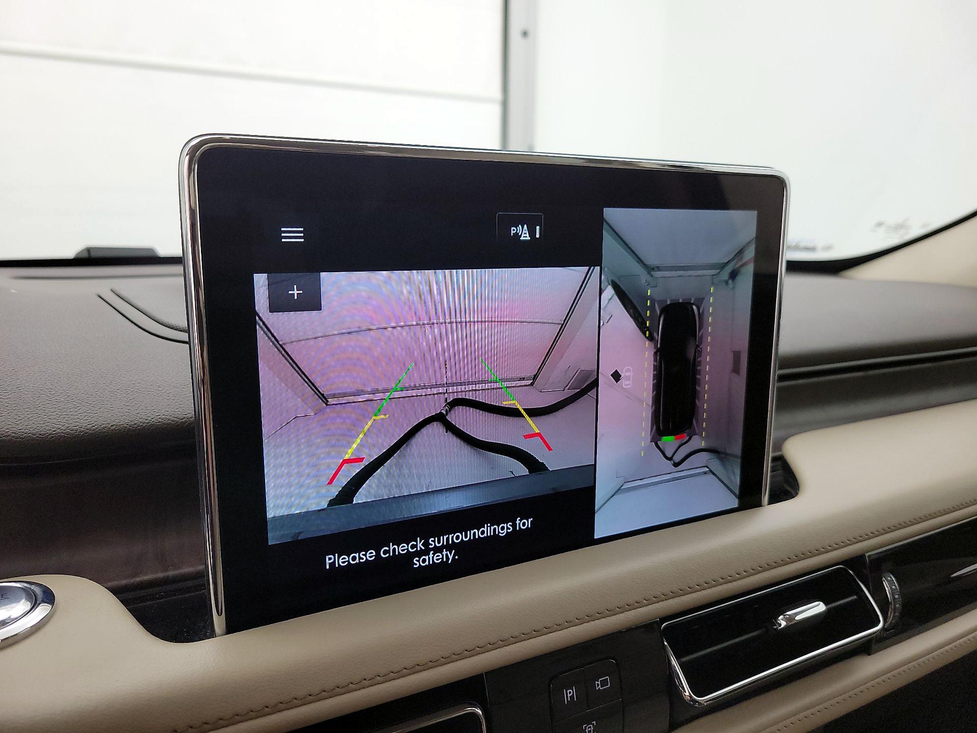 Thumbnail: 2021 Lincoln Aviator - 15