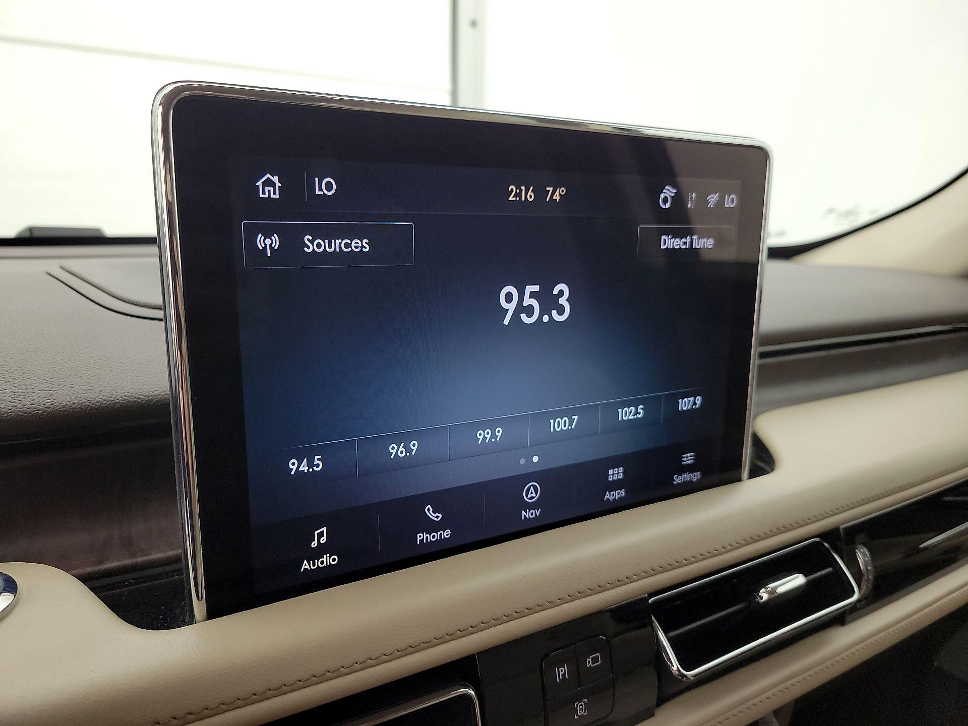 Thumbnail: 2021 Lincoln Aviator - 16