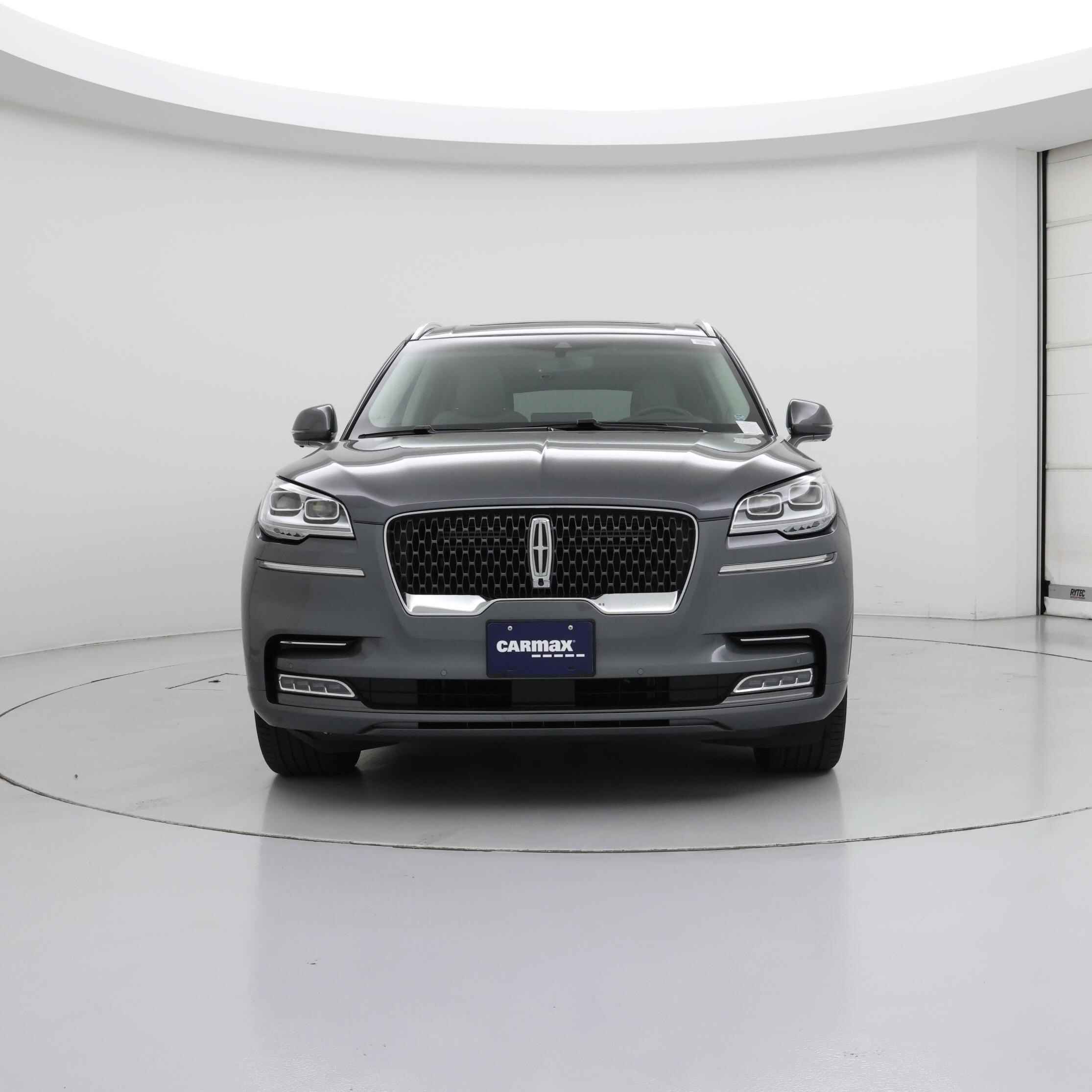 Thumbnail: 2021 Lincoln Aviator - 5