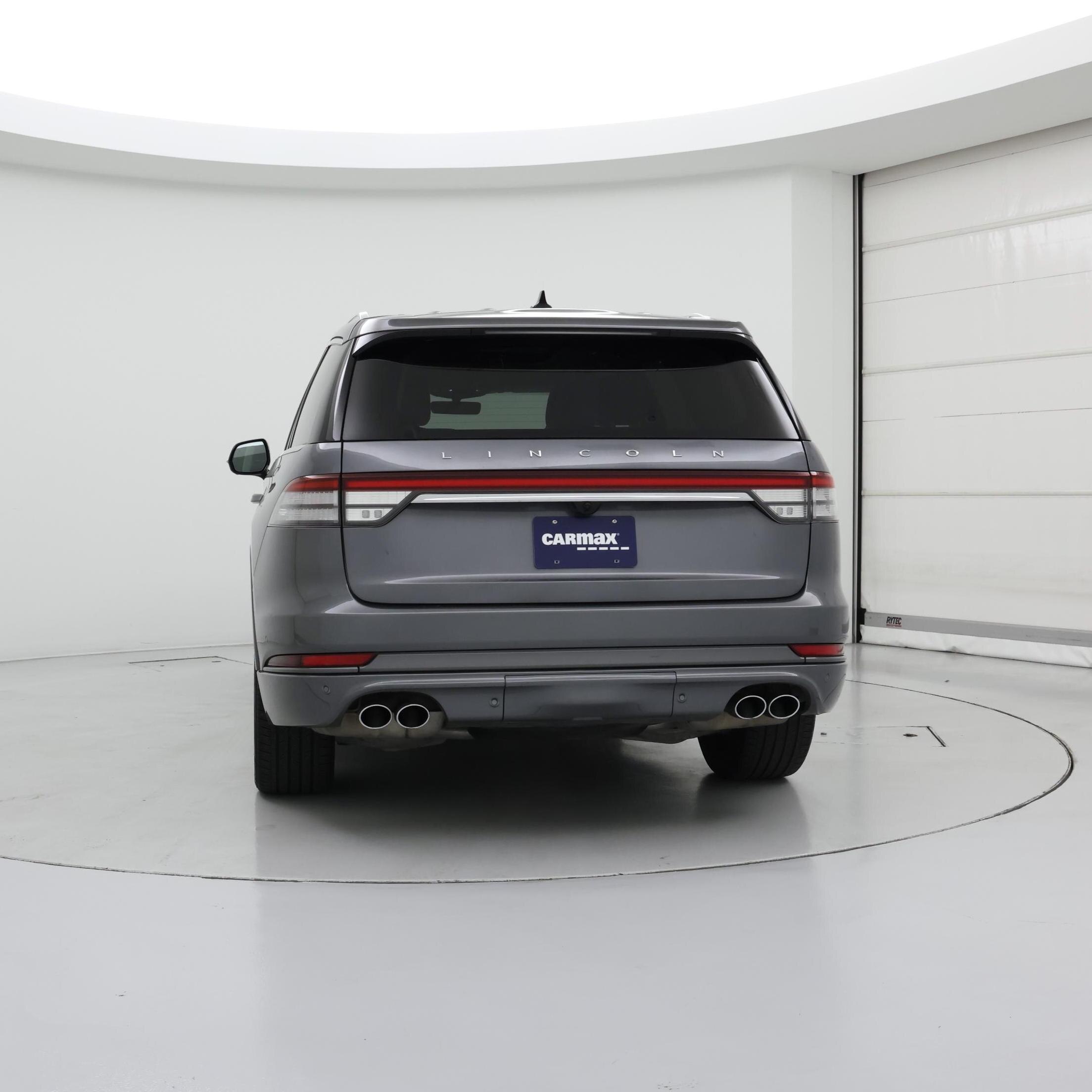 Thumbnail: 2021 Lincoln Aviator - 6