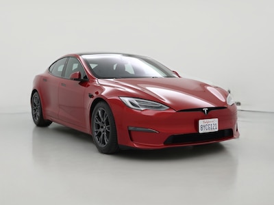 2021 Tesla Model S Long Range Plus