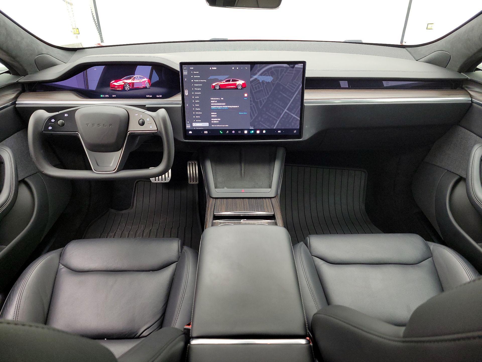 Thumbnail: 2021 Tesla Model S - 9