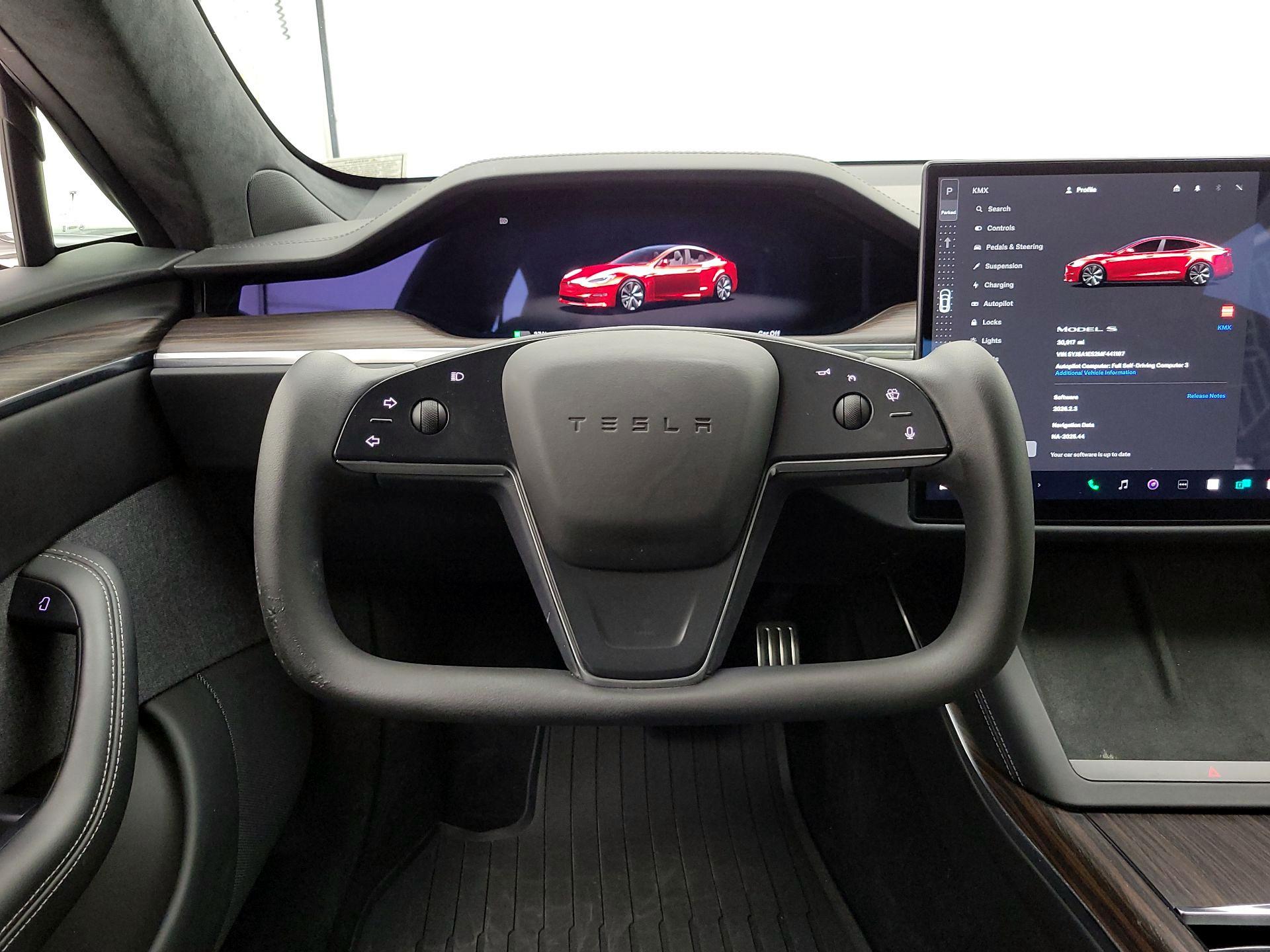 Thumbnail: 2021 Tesla Model S - 10