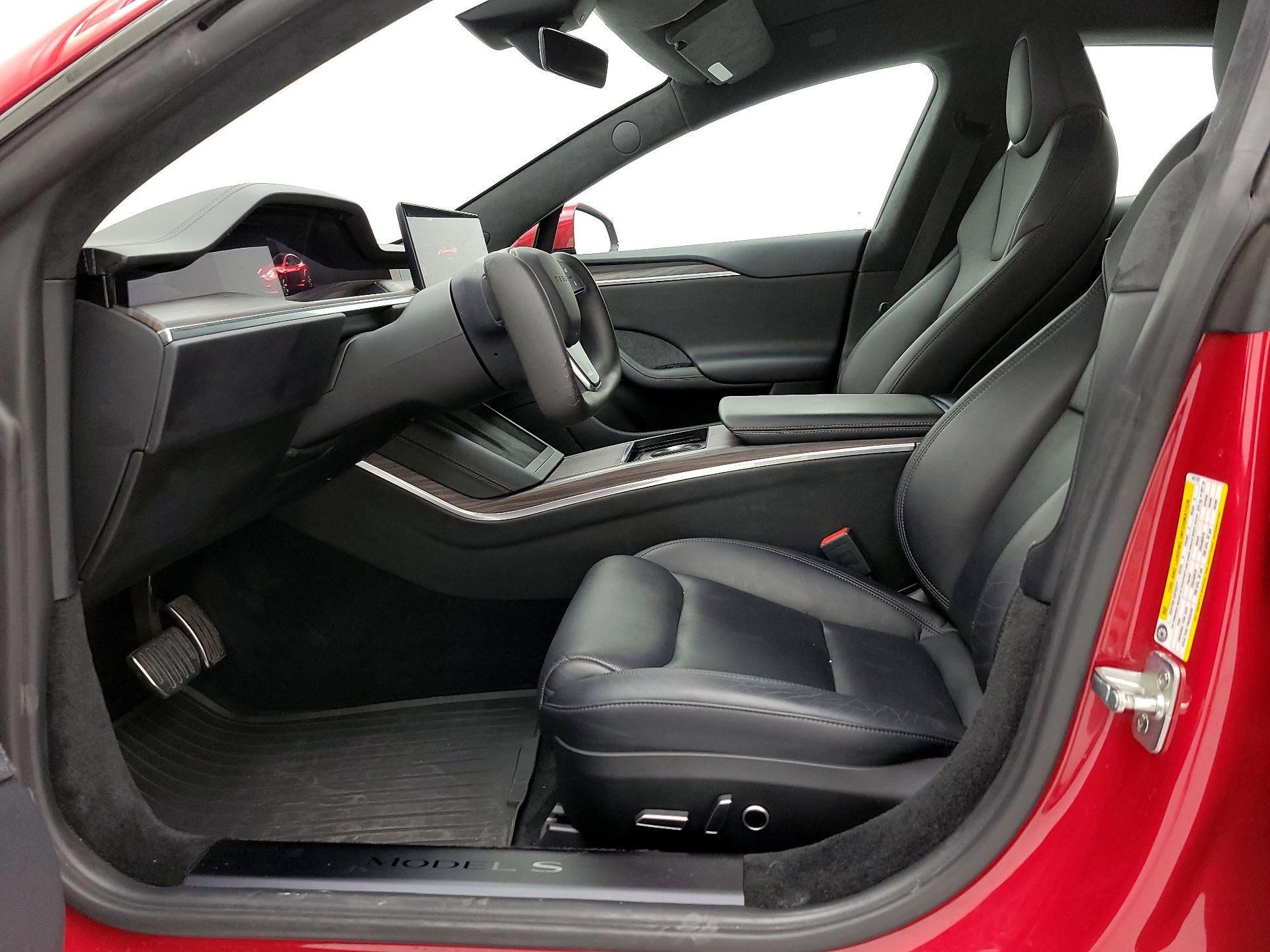 Thumbnail: 2021 Tesla Model S - 11