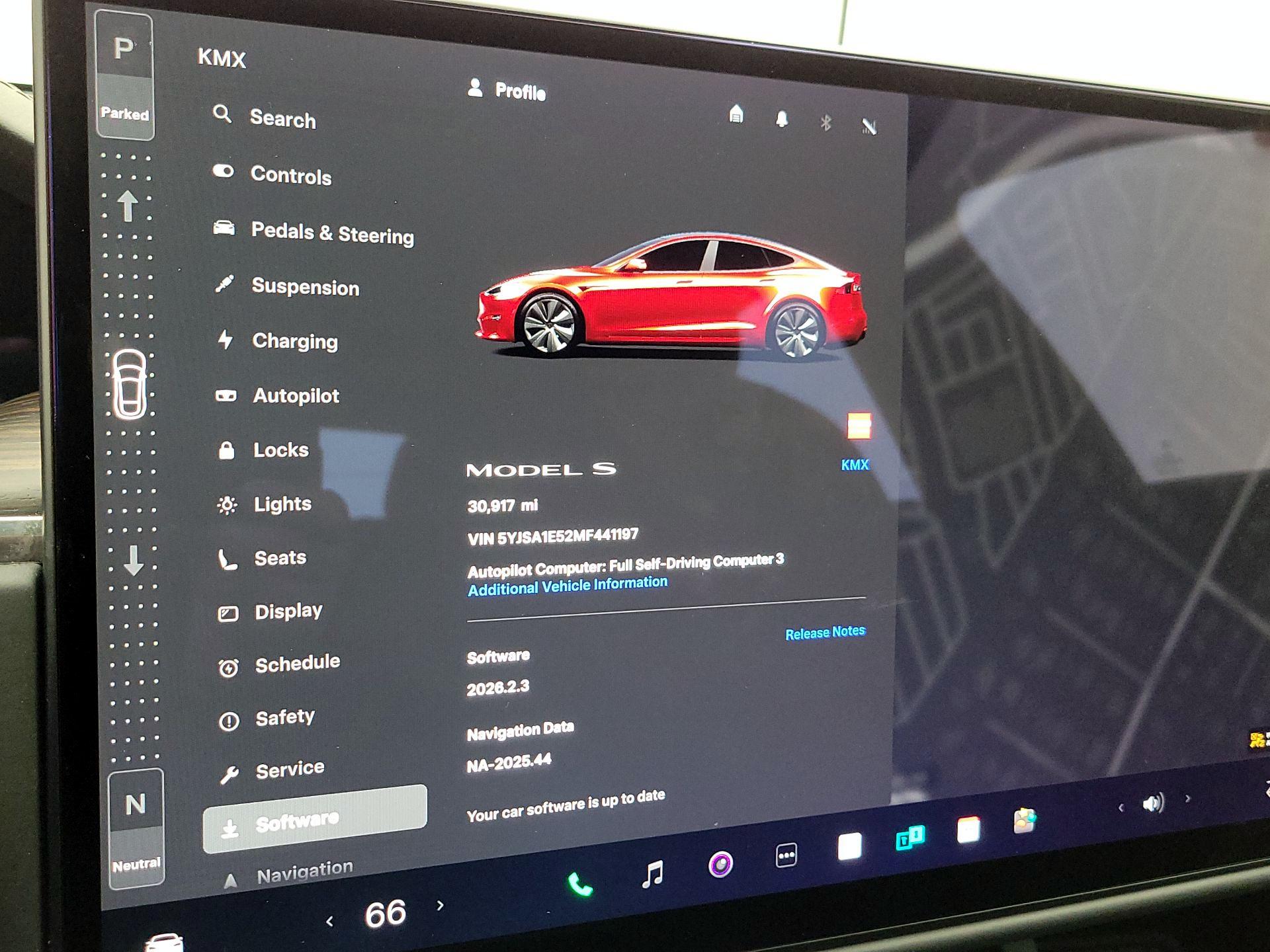 Thumbnail: 2021 Tesla Model S - 13