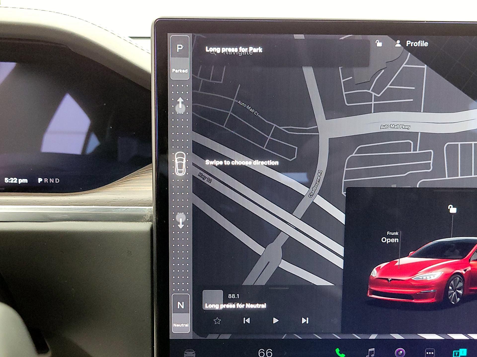 Thumbnail: 2021 Tesla Model S - 17