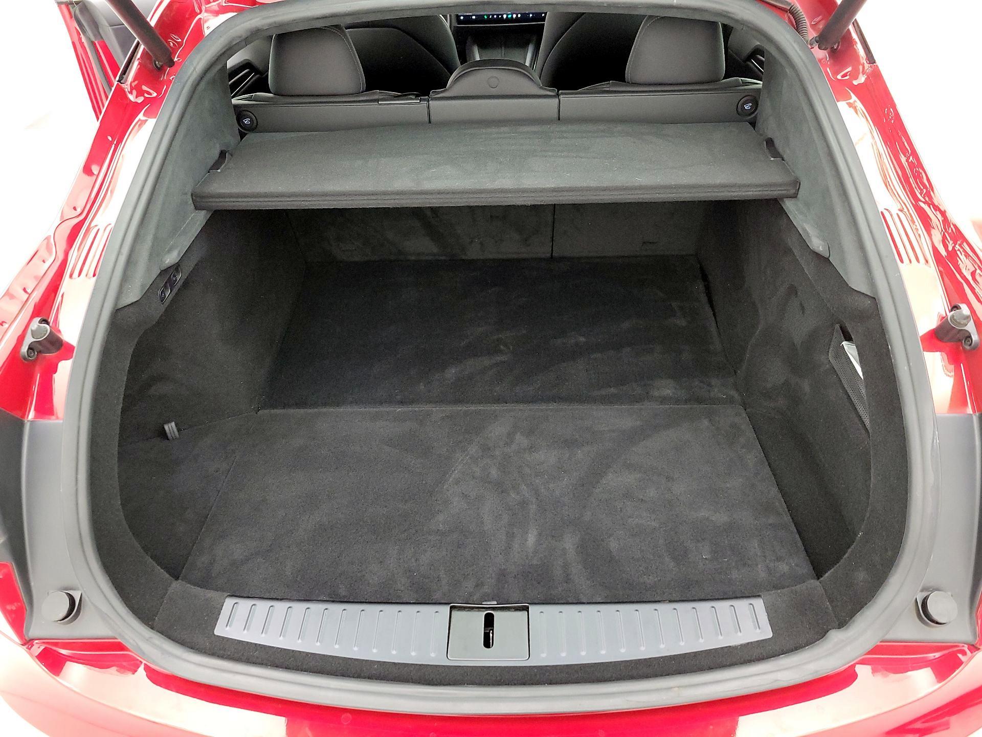 Thumbnail: 2021 Tesla Model S - 19