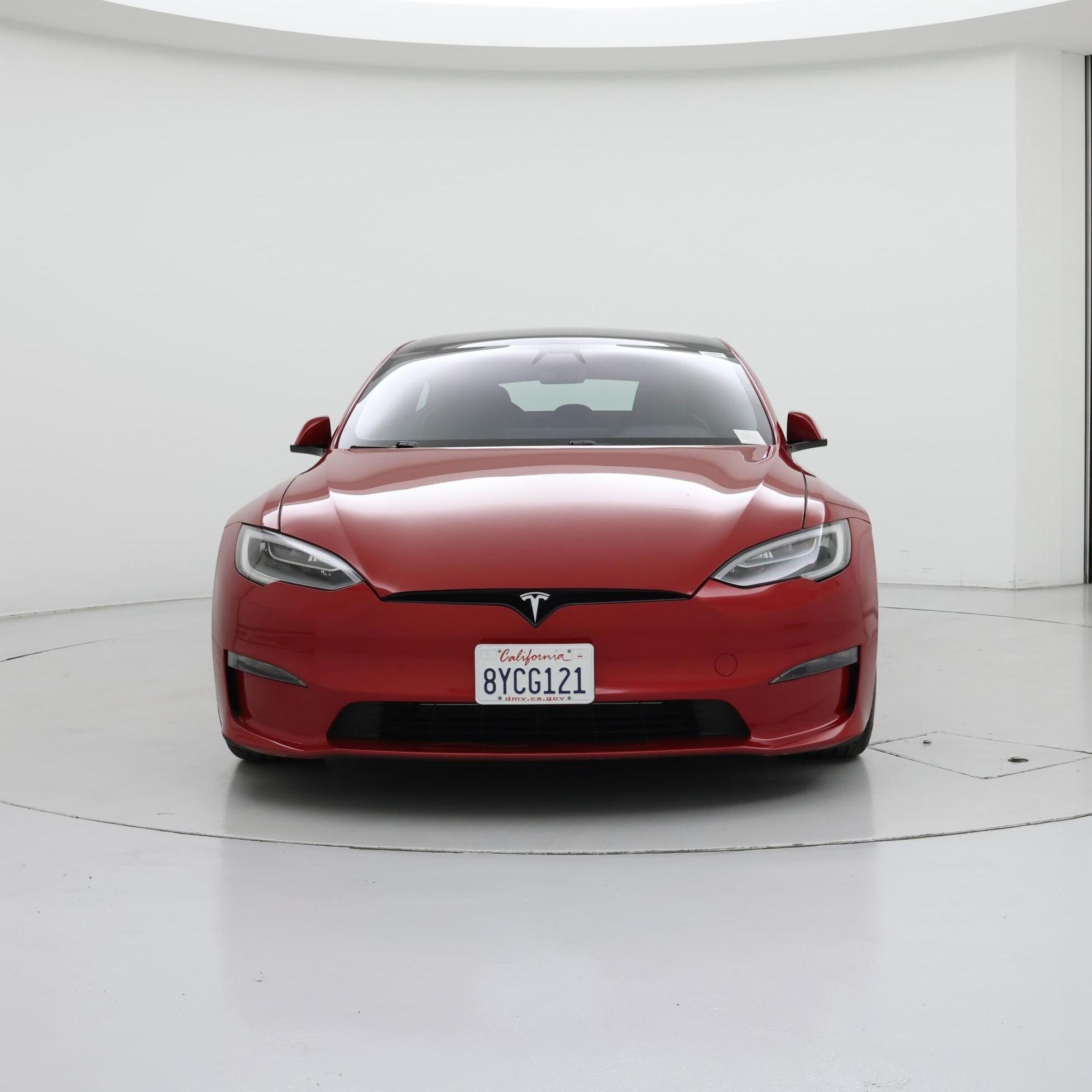 Thumbnail: 2021 Tesla Model S - 5