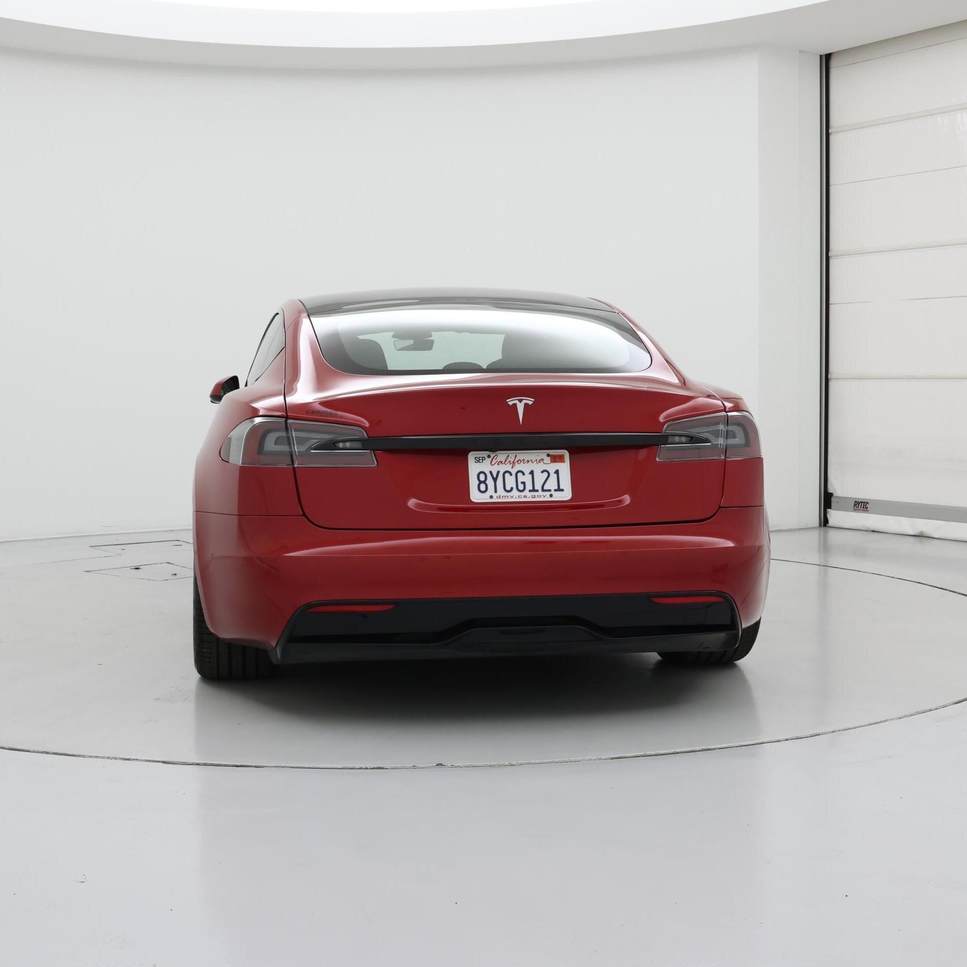 Thumbnail: 2021 Tesla Model S - 6