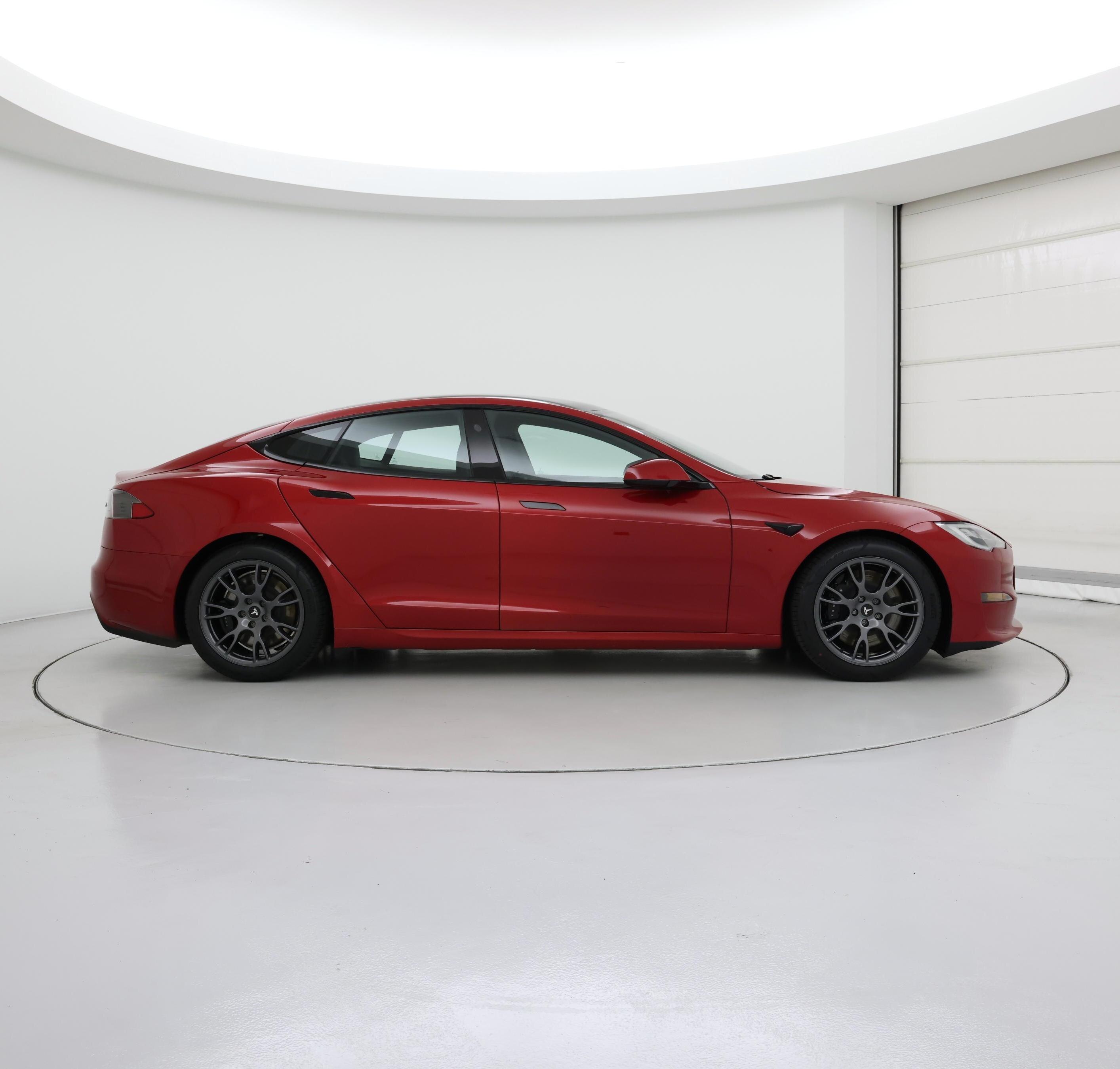 Thumbnail: 2021 Tesla Model S - 7