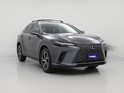 2023 Lexus RX 350h Premium