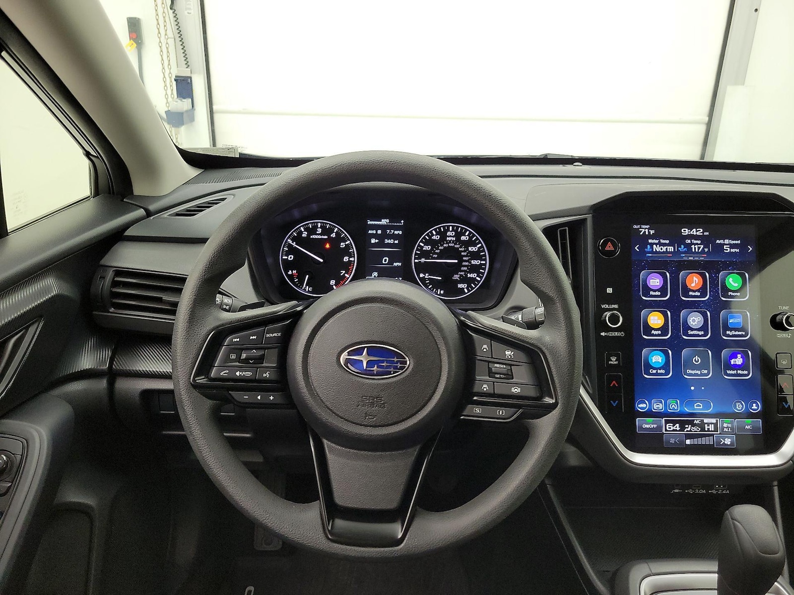 2024 Subaru Crosstrek Premium - Photo 11
