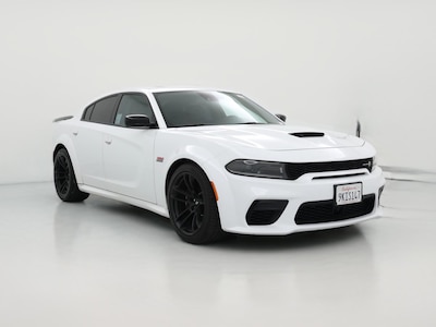 2023 Dodge Charger Scat Pack Widebody