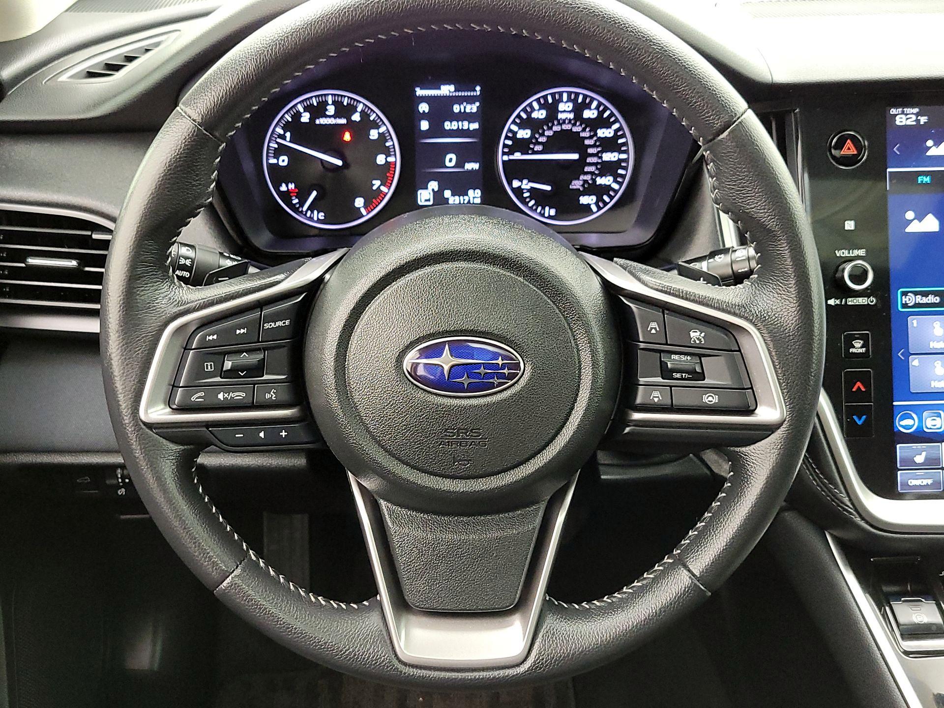 Thumbnail: 2023 Subaru Outback - 10