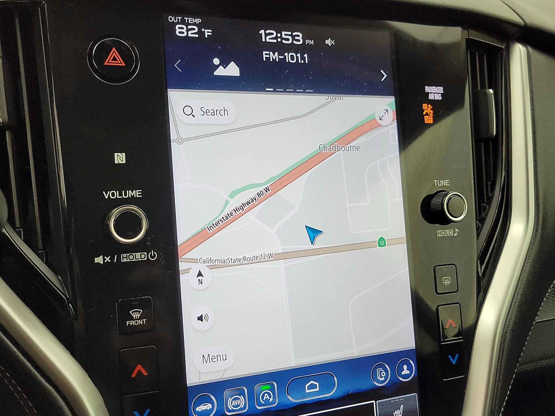 Thumbnail: 2023 Subaru Outback - 14