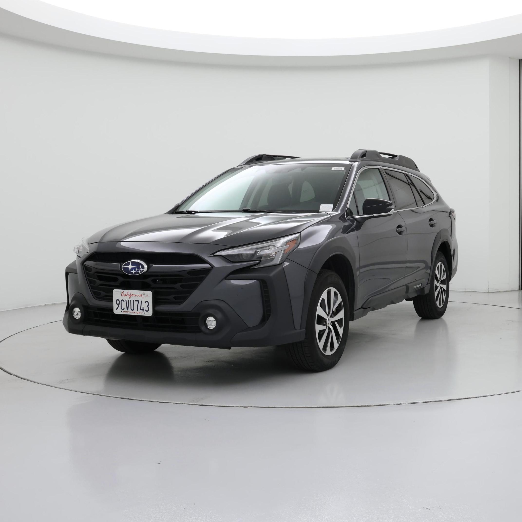 Thumbnail: 2023 Subaru Outback - 4