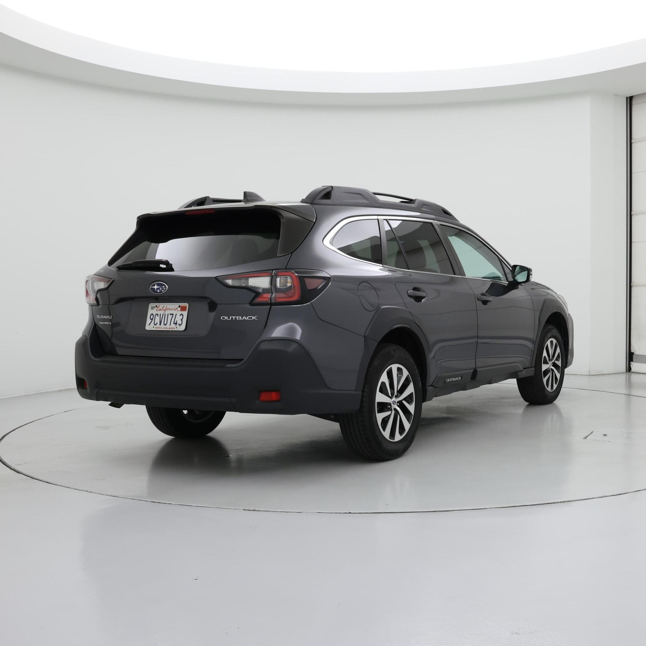 Thumbnail: 2023 Subaru Outback - 8