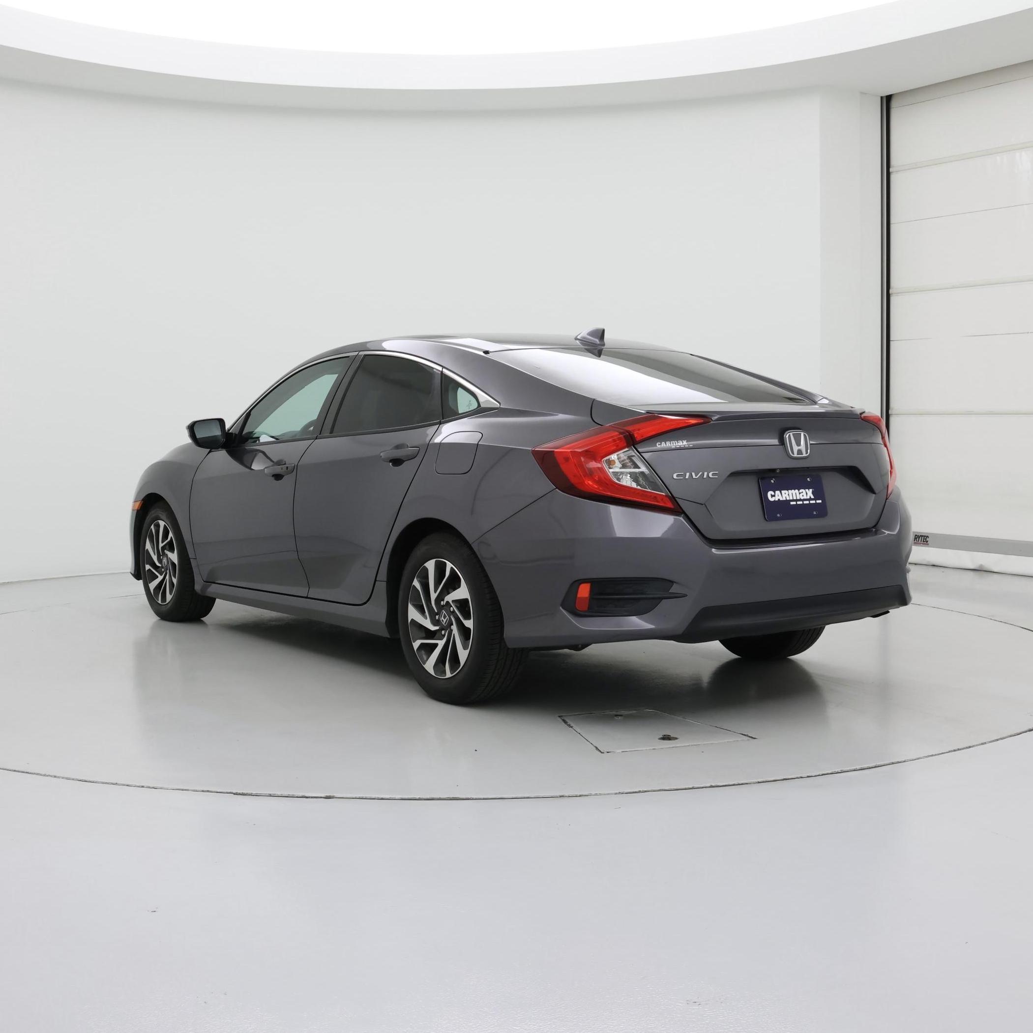 Thumbnail: 2018 Honda Civic - 2