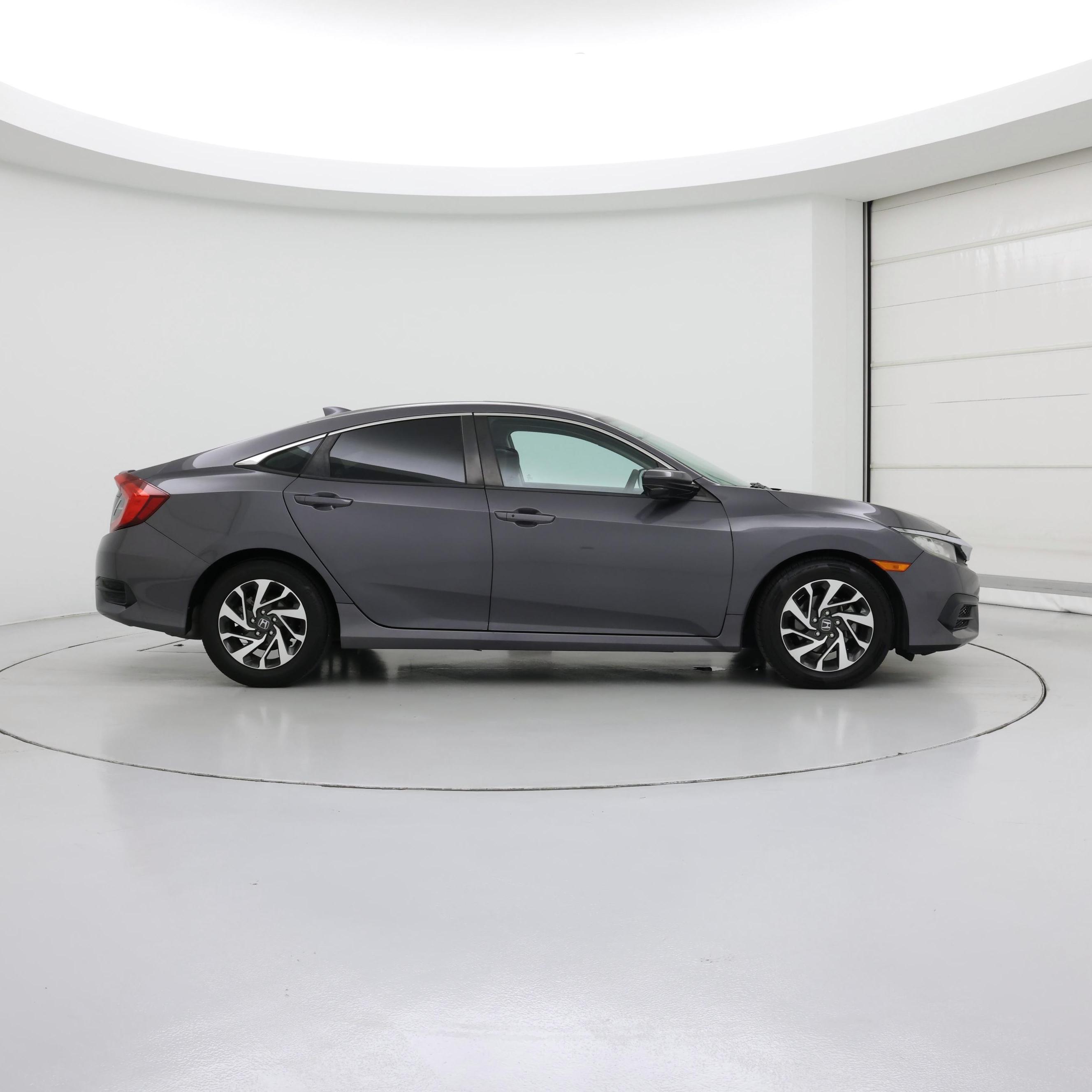 Thumbnail: 2018 Honda Civic - 7