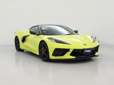 2022 Chevrolet Corvette Stingray 3LT
