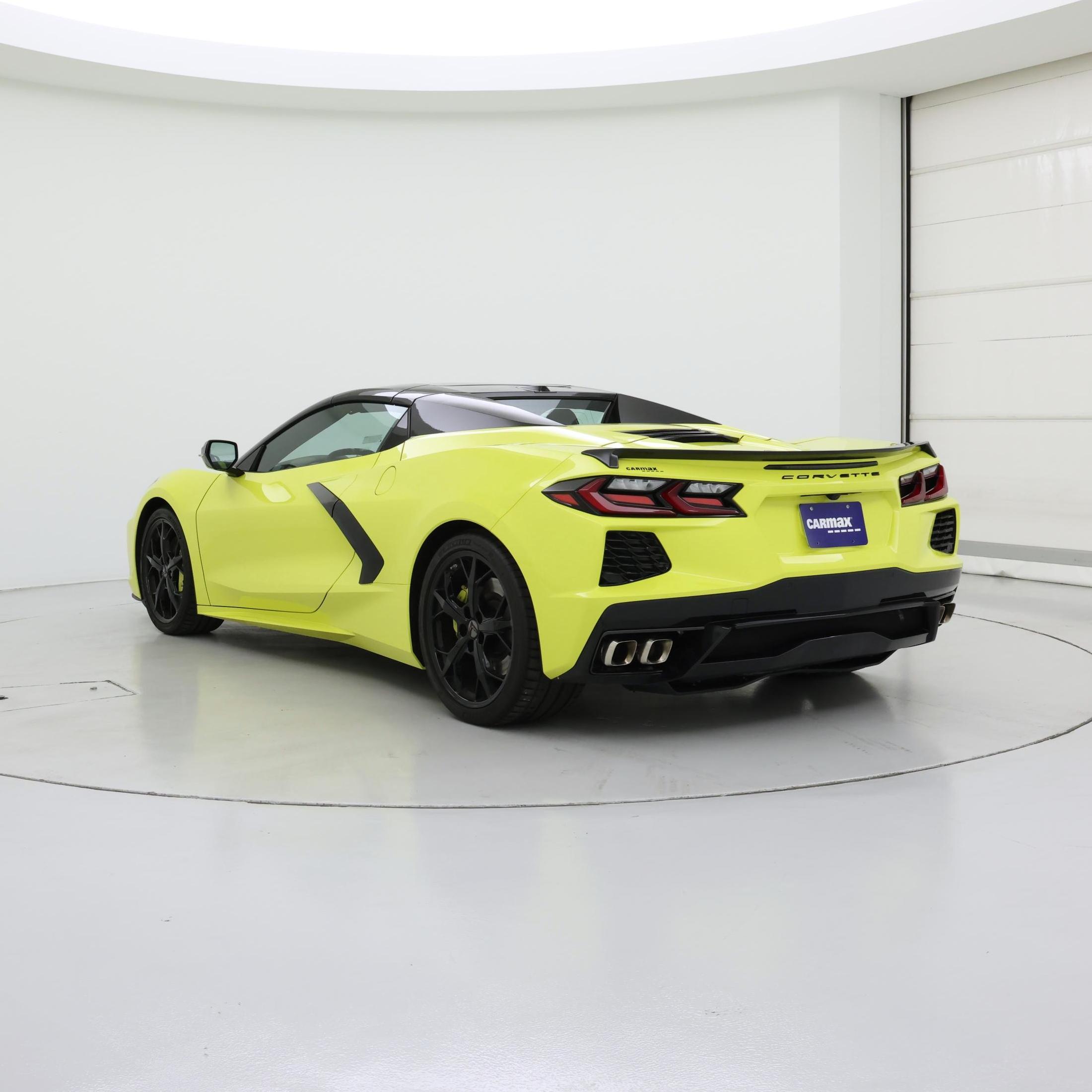 Thumbnail: 2022 Chevrolet Corvette - 2