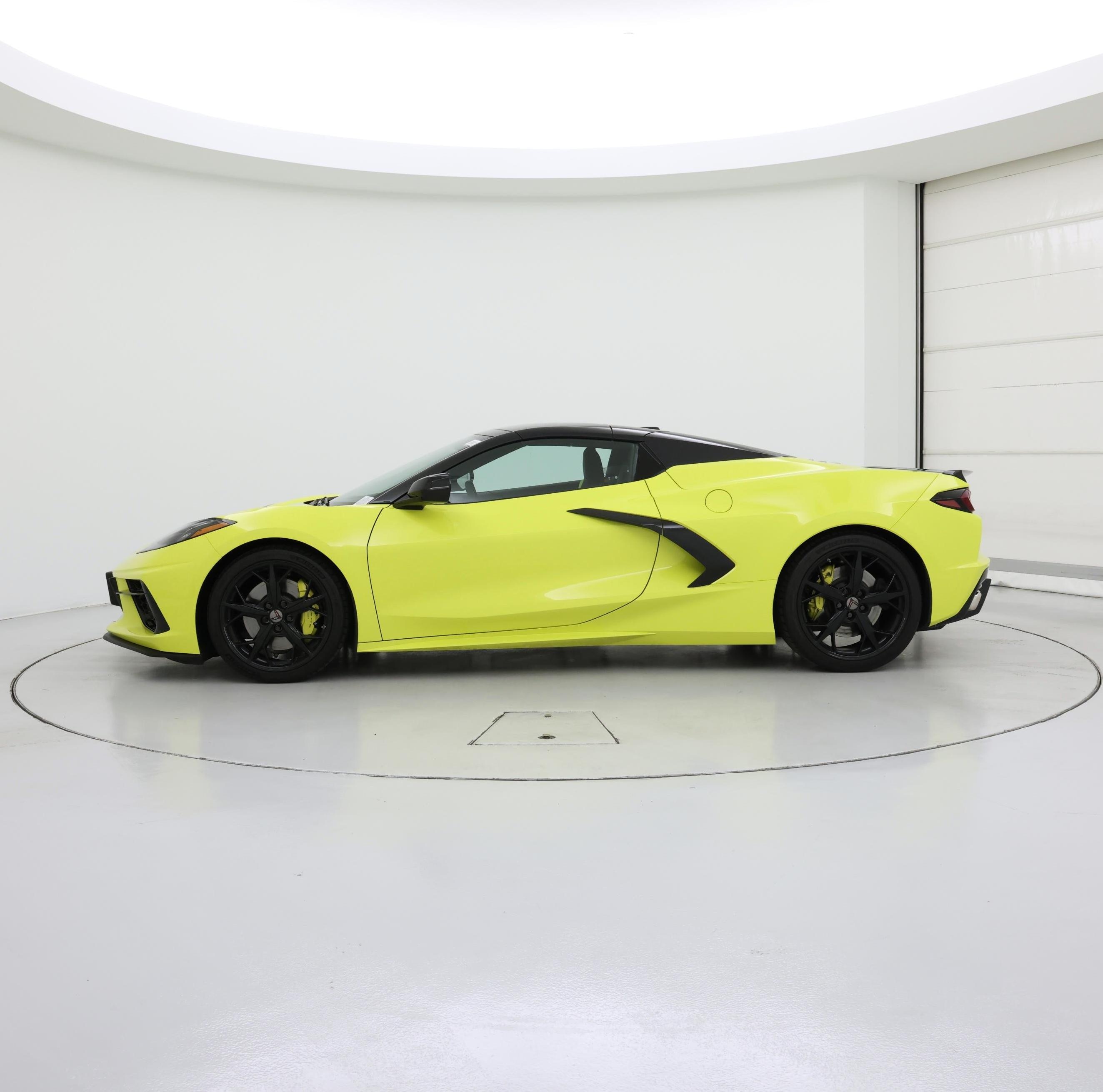 Thumbnail: 2022 Chevrolet Corvette - 3