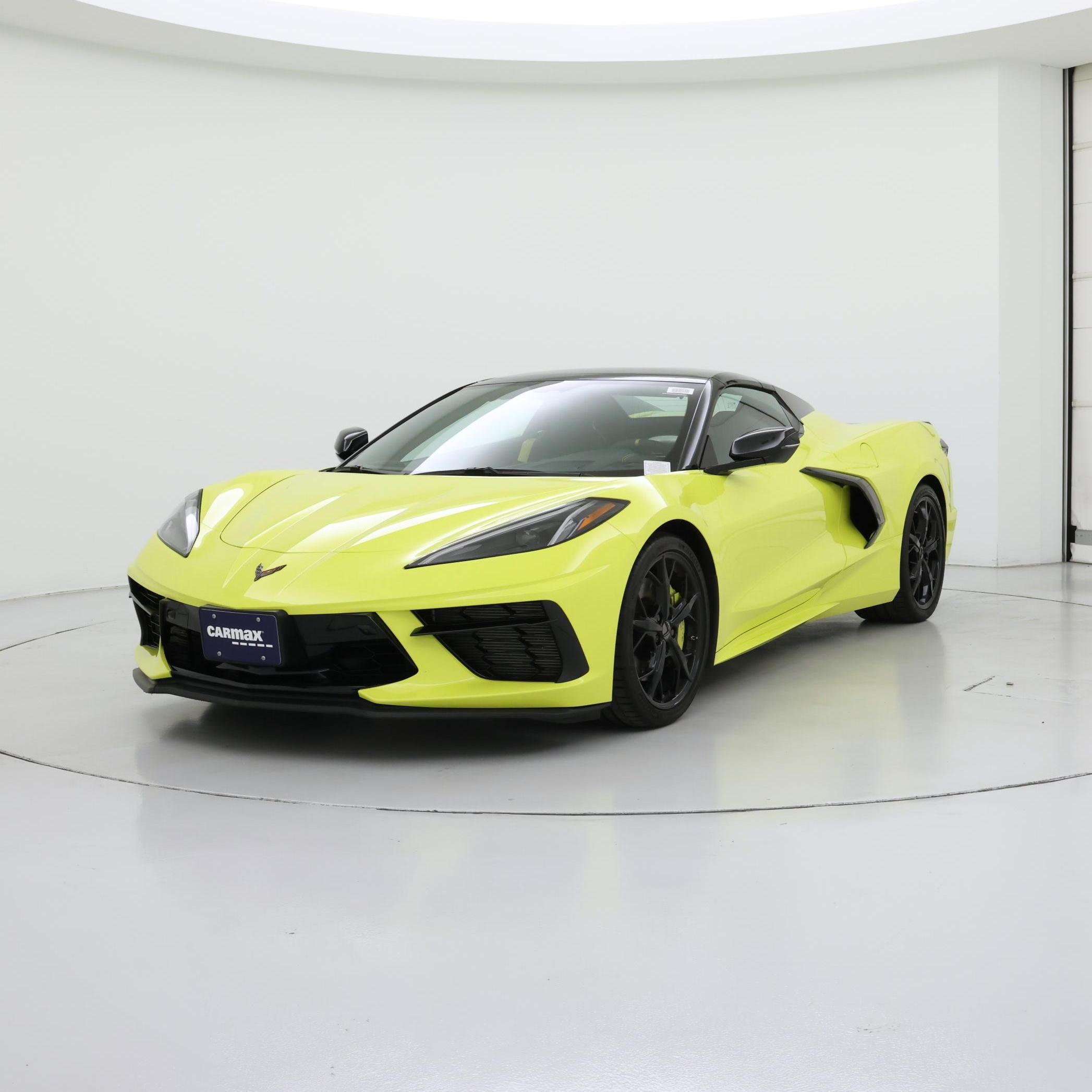 Thumbnail: 2022 Chevrolet Corvette - 4