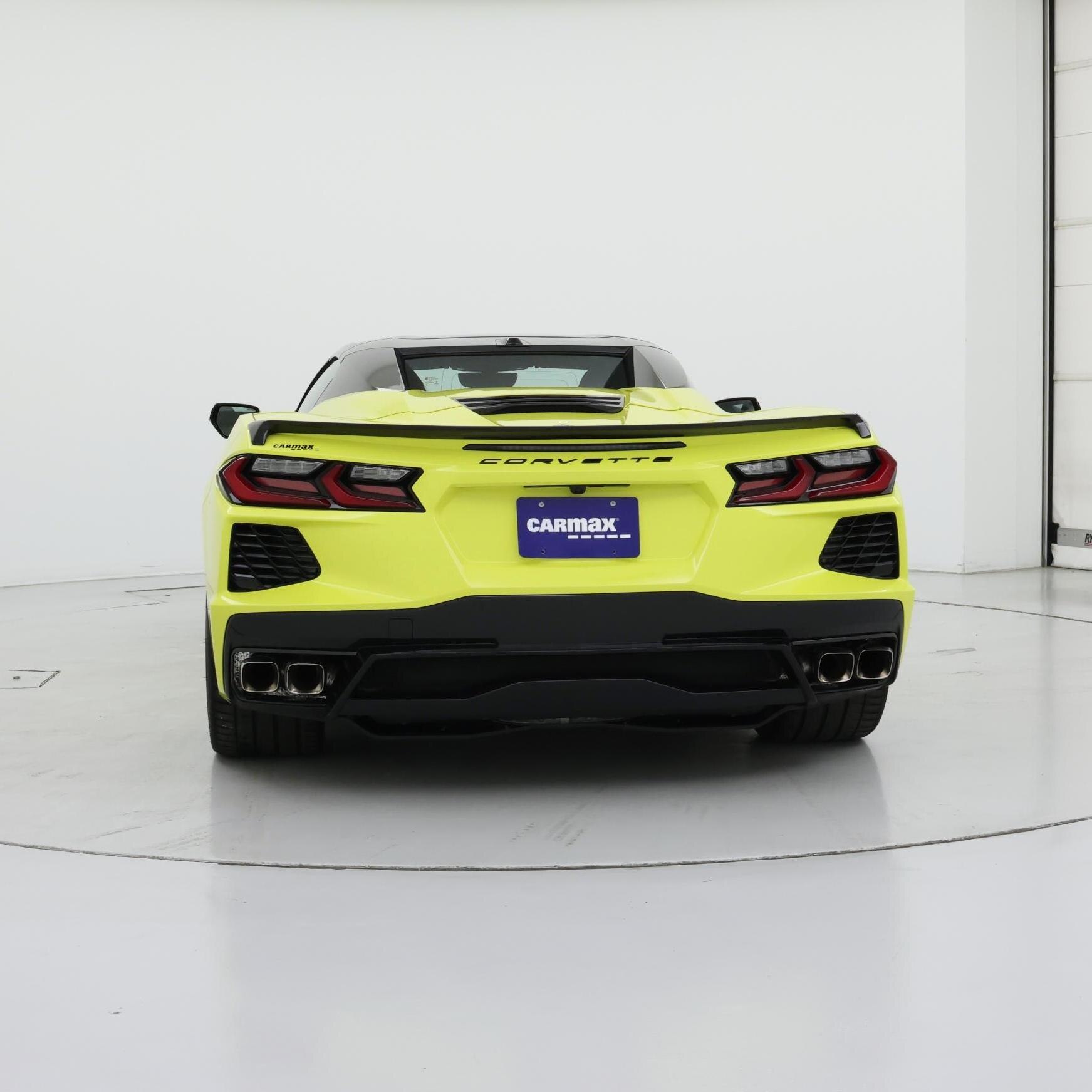 Thumbnail: 2022 Chevrolet Corvette - 6