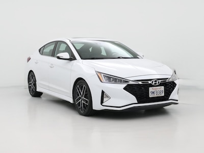 2019 Hyundai Elantra Sport