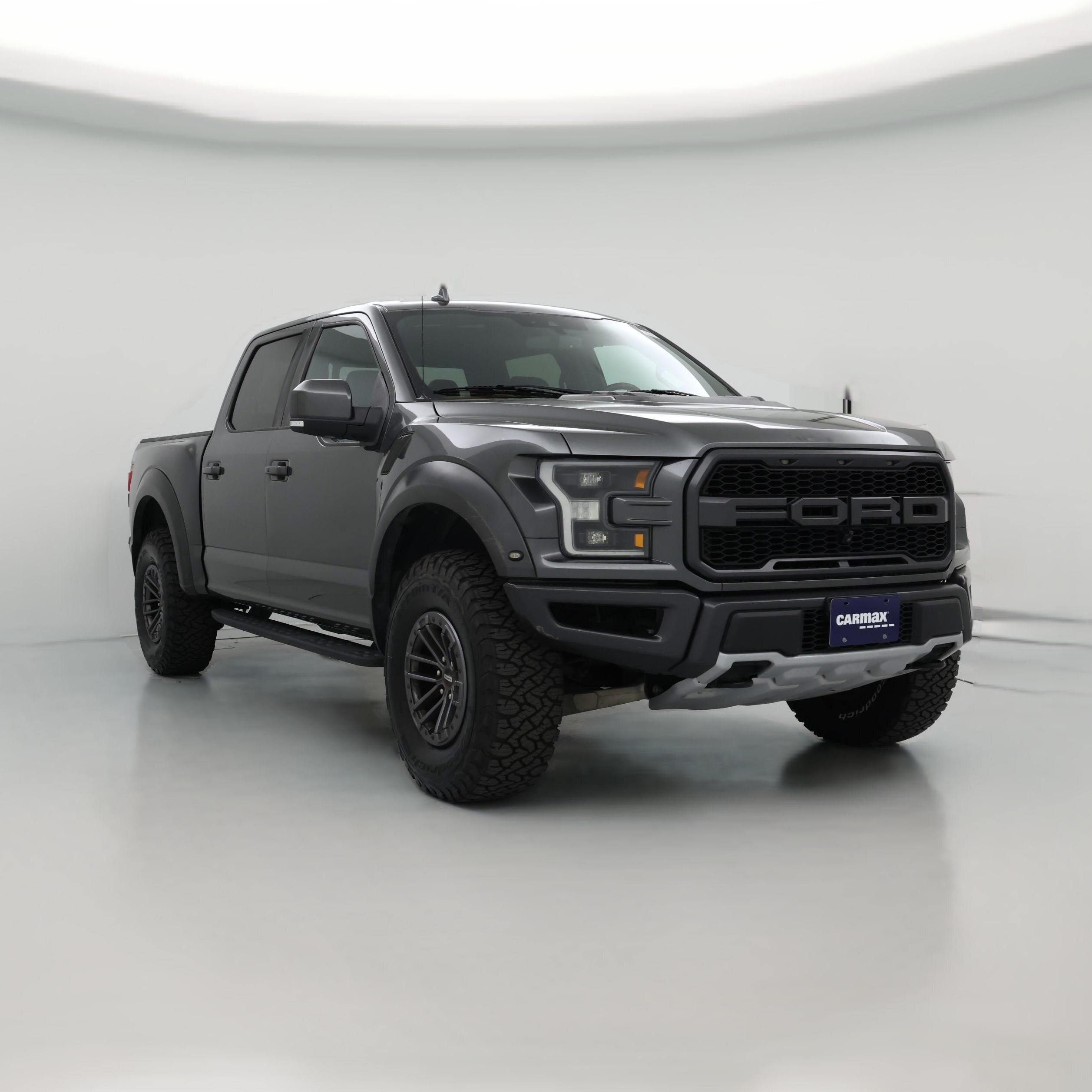 Thumbnail: 2019 Ford F-150 - 1