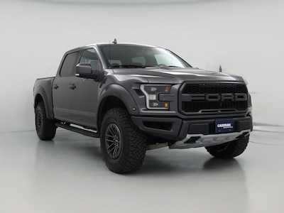 2019 Ford F150 Raptor