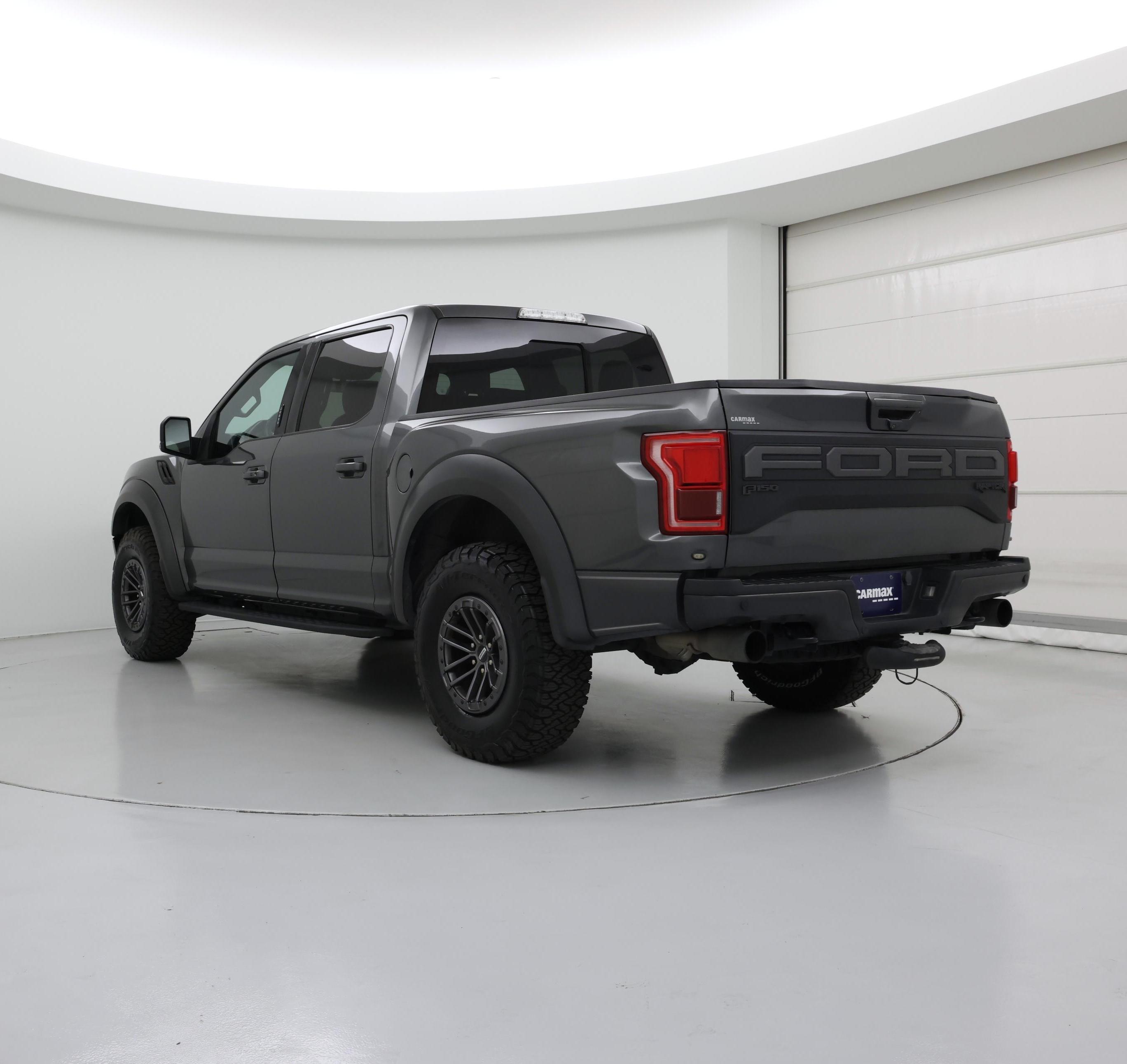 Thumbnail: 2019 Ford F-150 - 2