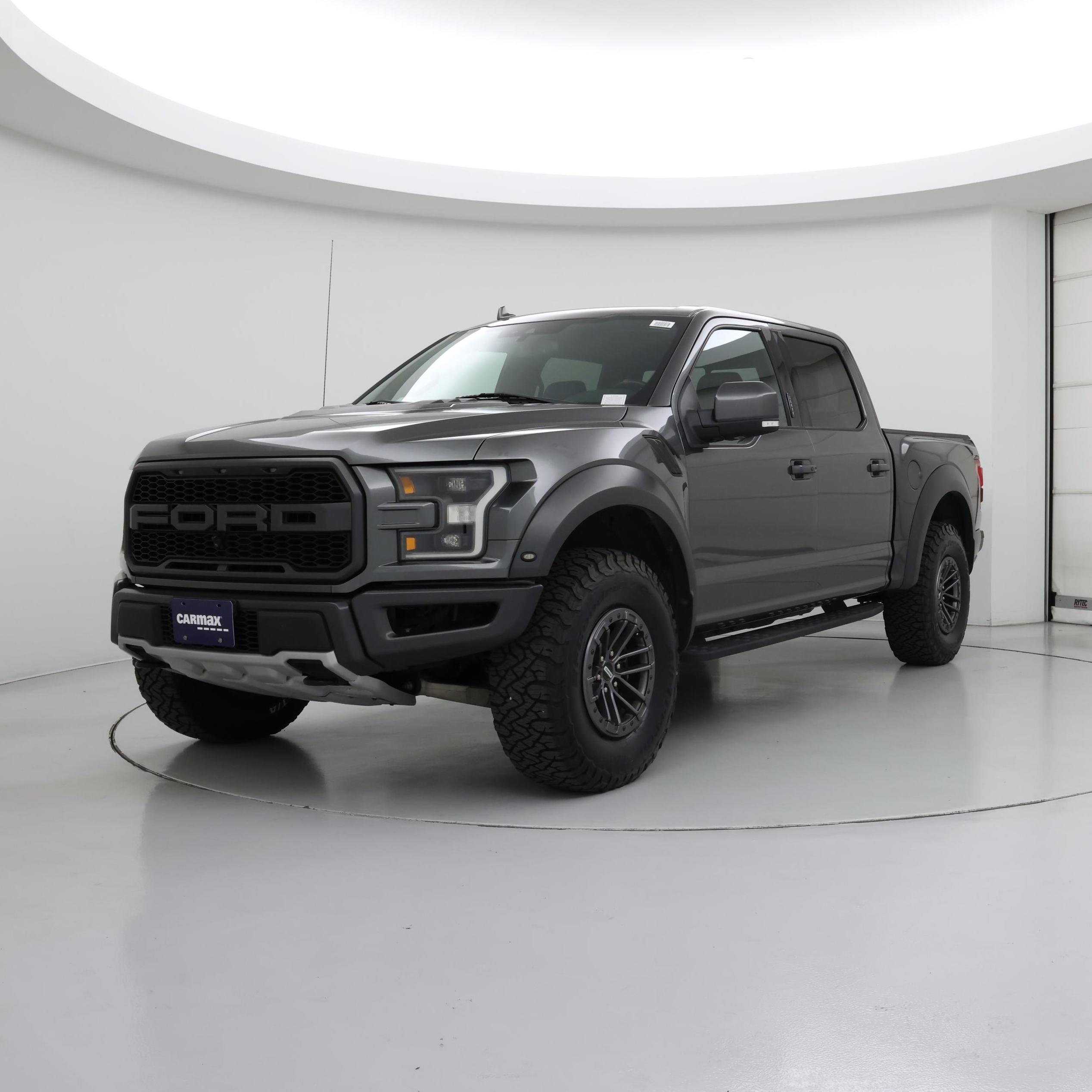 Thumbnail: 2019 Ford F-150 - 4