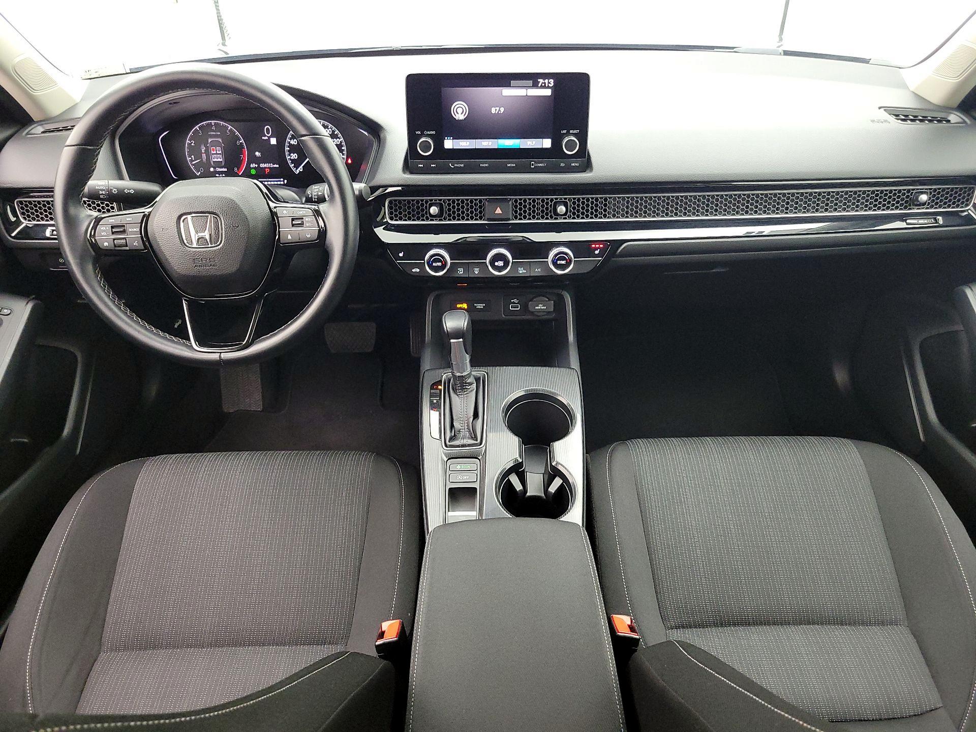 Thumbnail: 2022 Honda Civic - 9