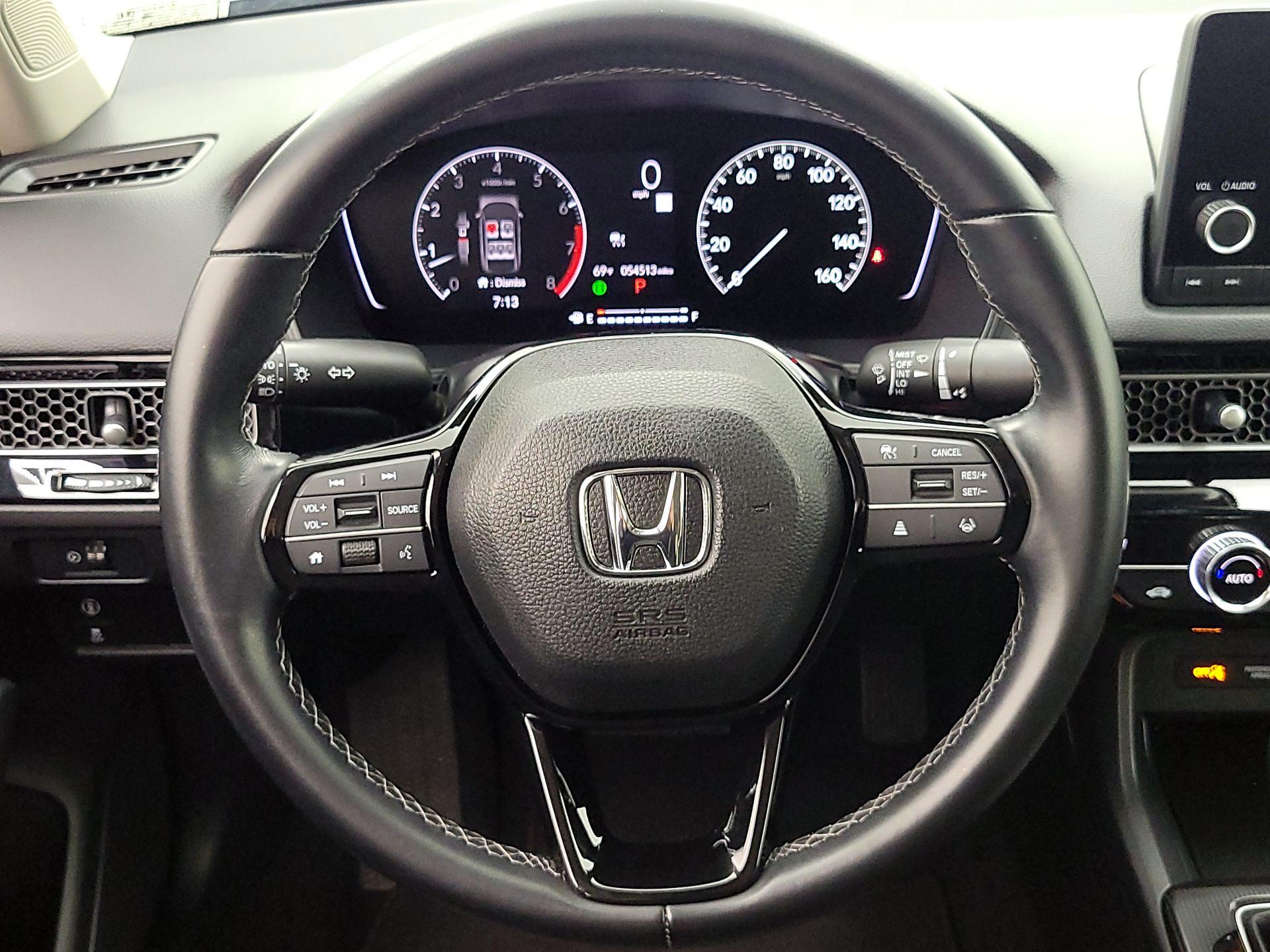 Thumbnail: 2022 Honda Civic - 10