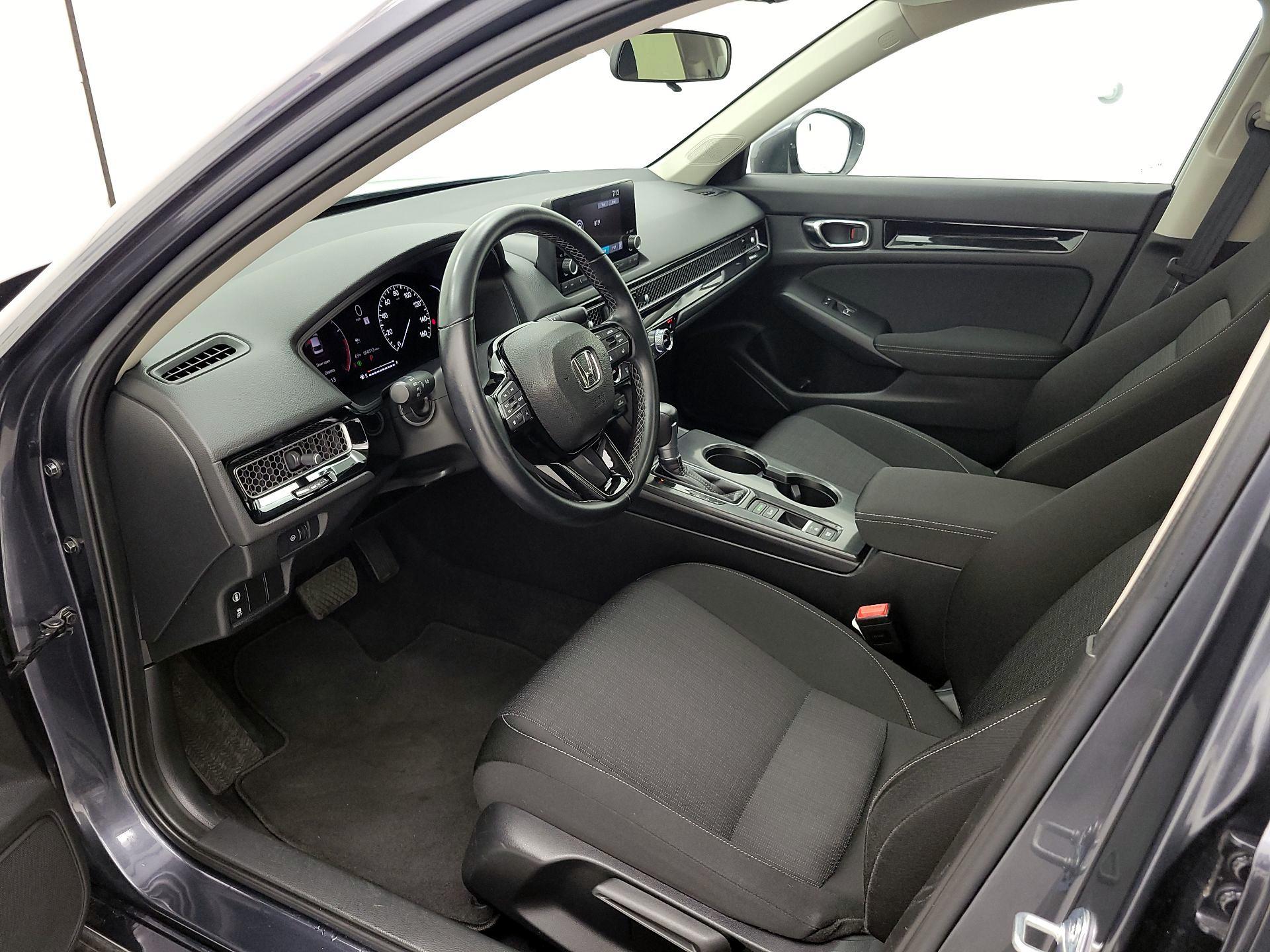 Thumbnail: 2022 Honda Civic - 11