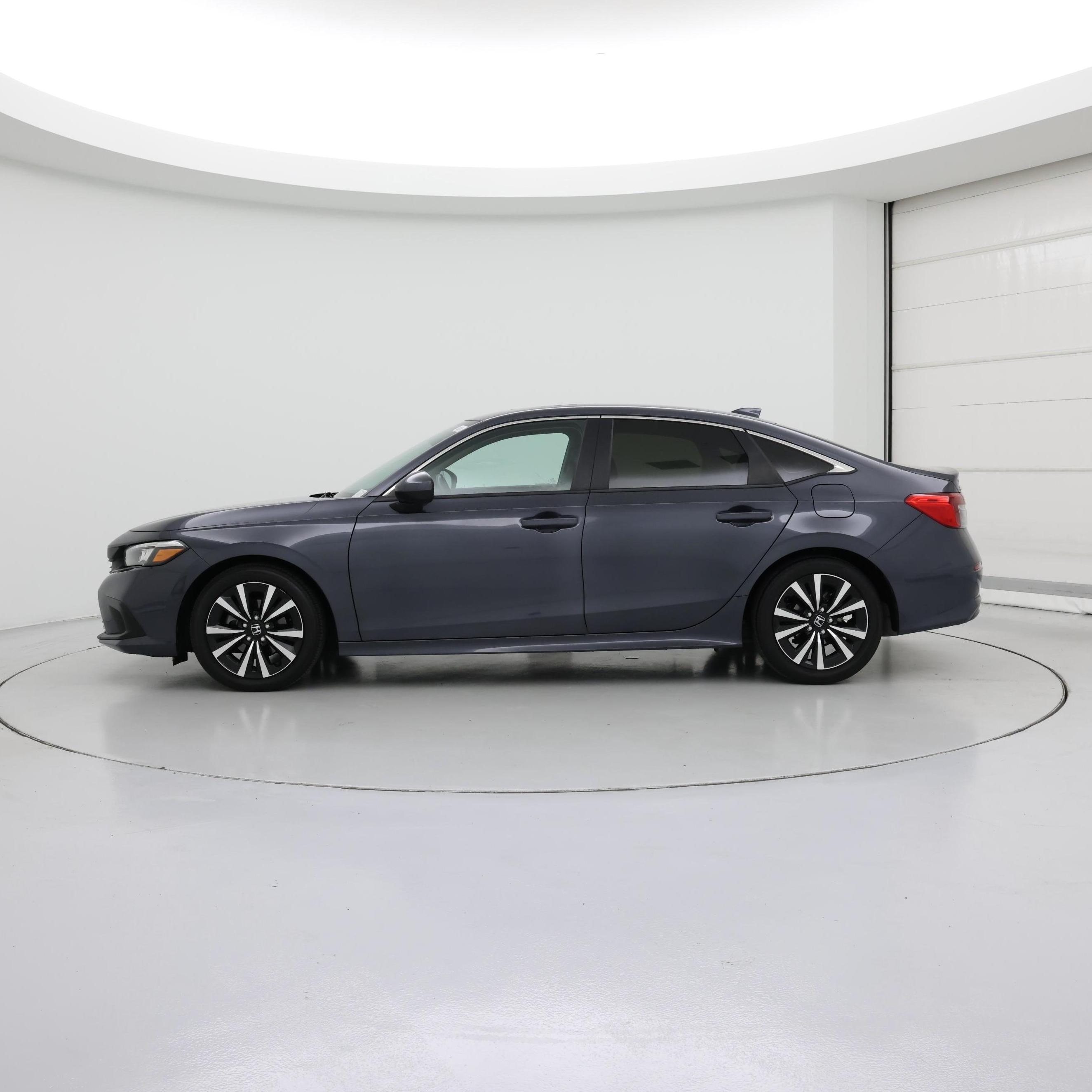 Thumbnail: 2022 Honda Civic - 3