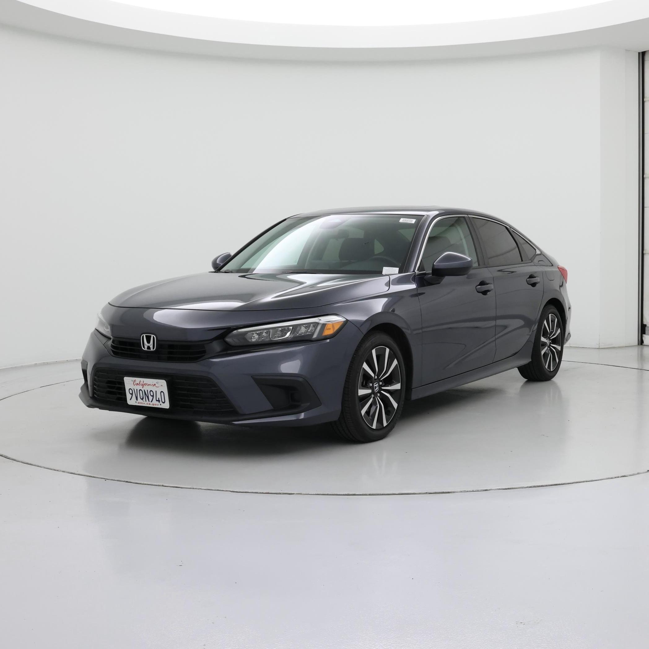 Thumbnail: 2022 Honda Civic - 4