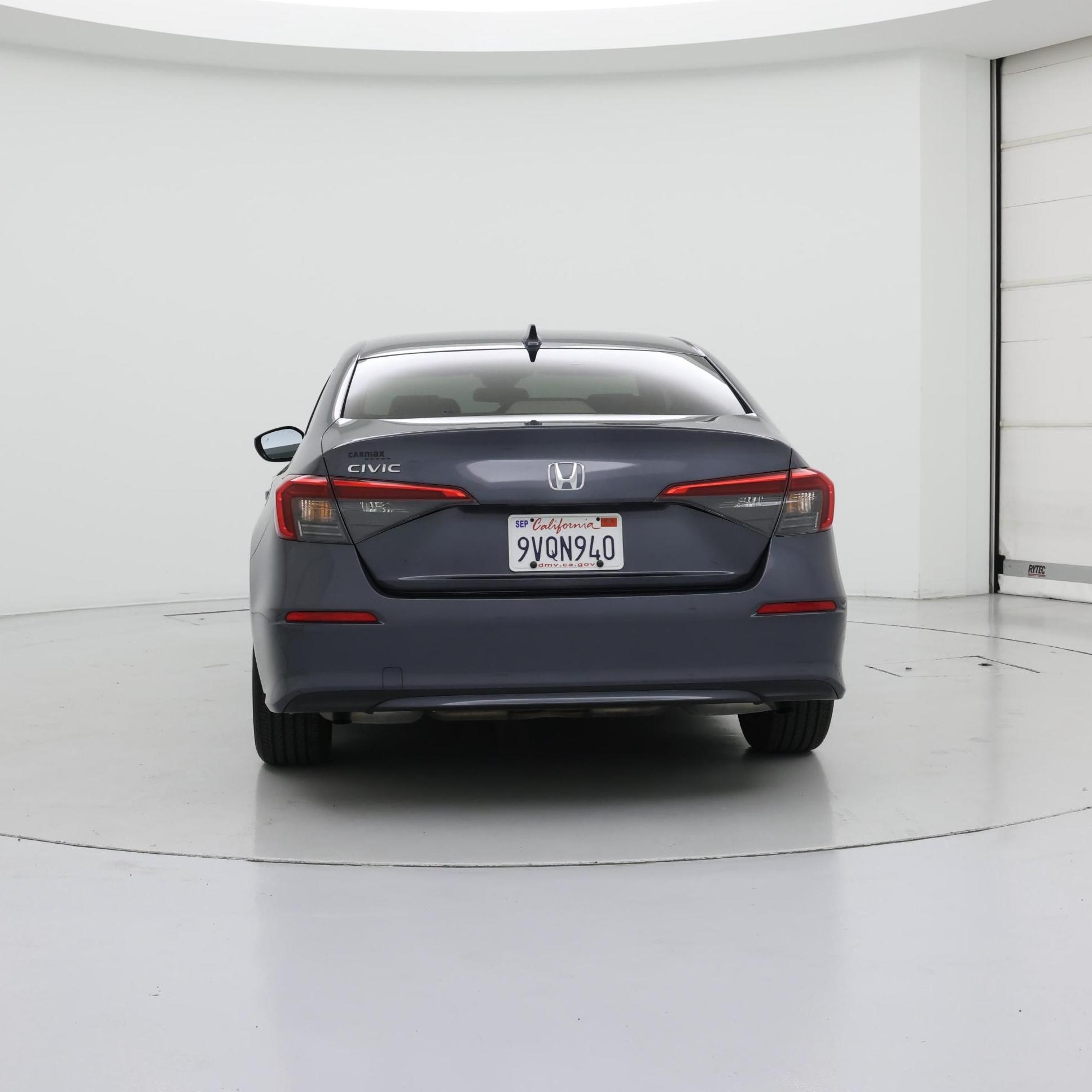 Thumbnail: 2022 Honda Civic - 6