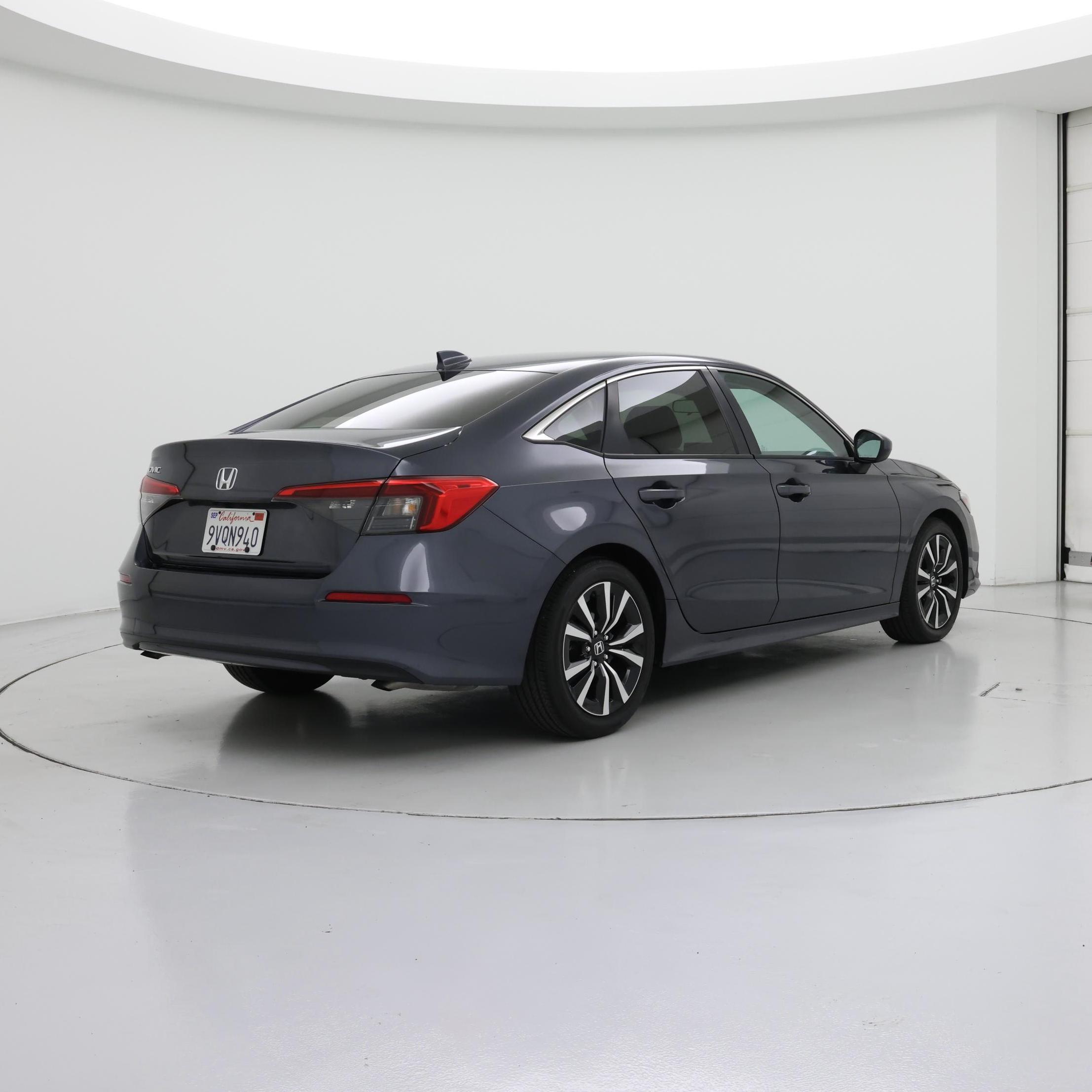 Thumbnail: 2022 Honda Civic - 8