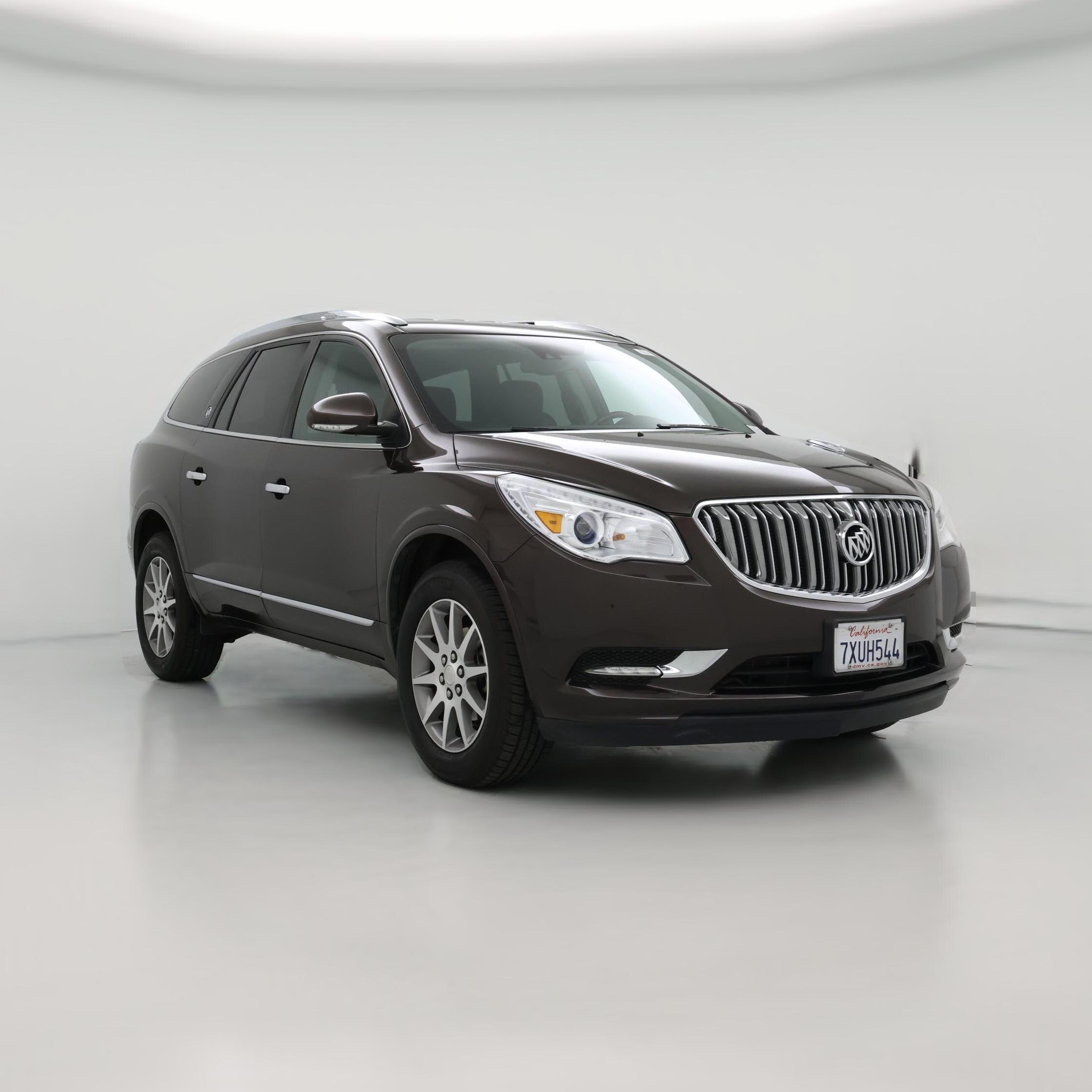 Thumbnail: 2017 Buick Enclave - 1