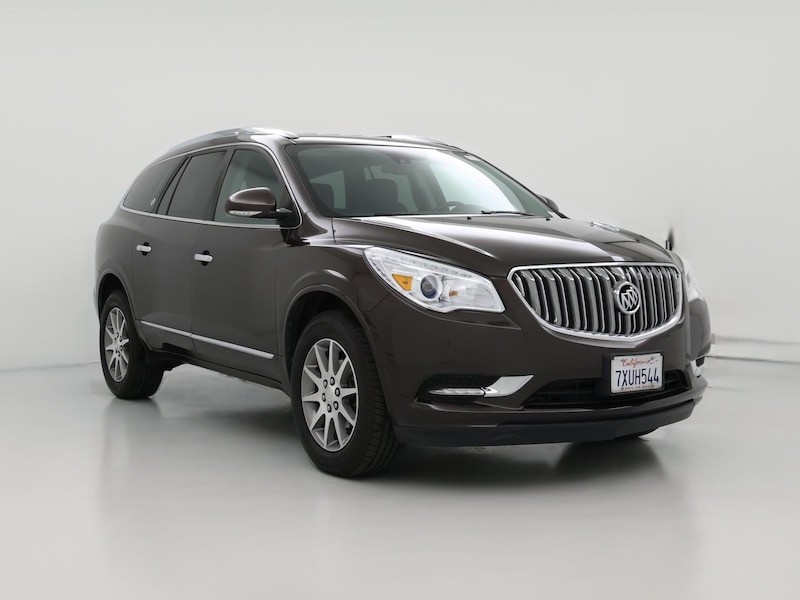 2017 Buick Enclave Leather Group -
                  Fairfield, CA